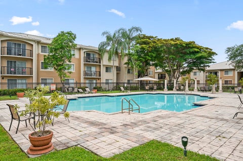 Tiny photo for 1100 S Crestwood Ct Court S #1109, Royal Palm Beach, FL 33411 (MLS # B26037239)