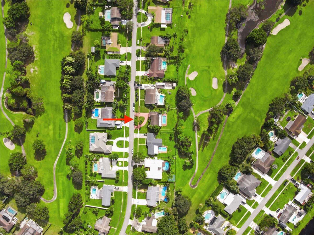 PALM BEACH NATL GOLF AND COUNTRY CLUB ESTATES 1 - Residential