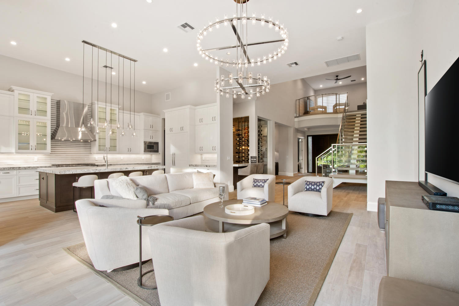 BLUE CYPRESS REPL AT PALM - Residential