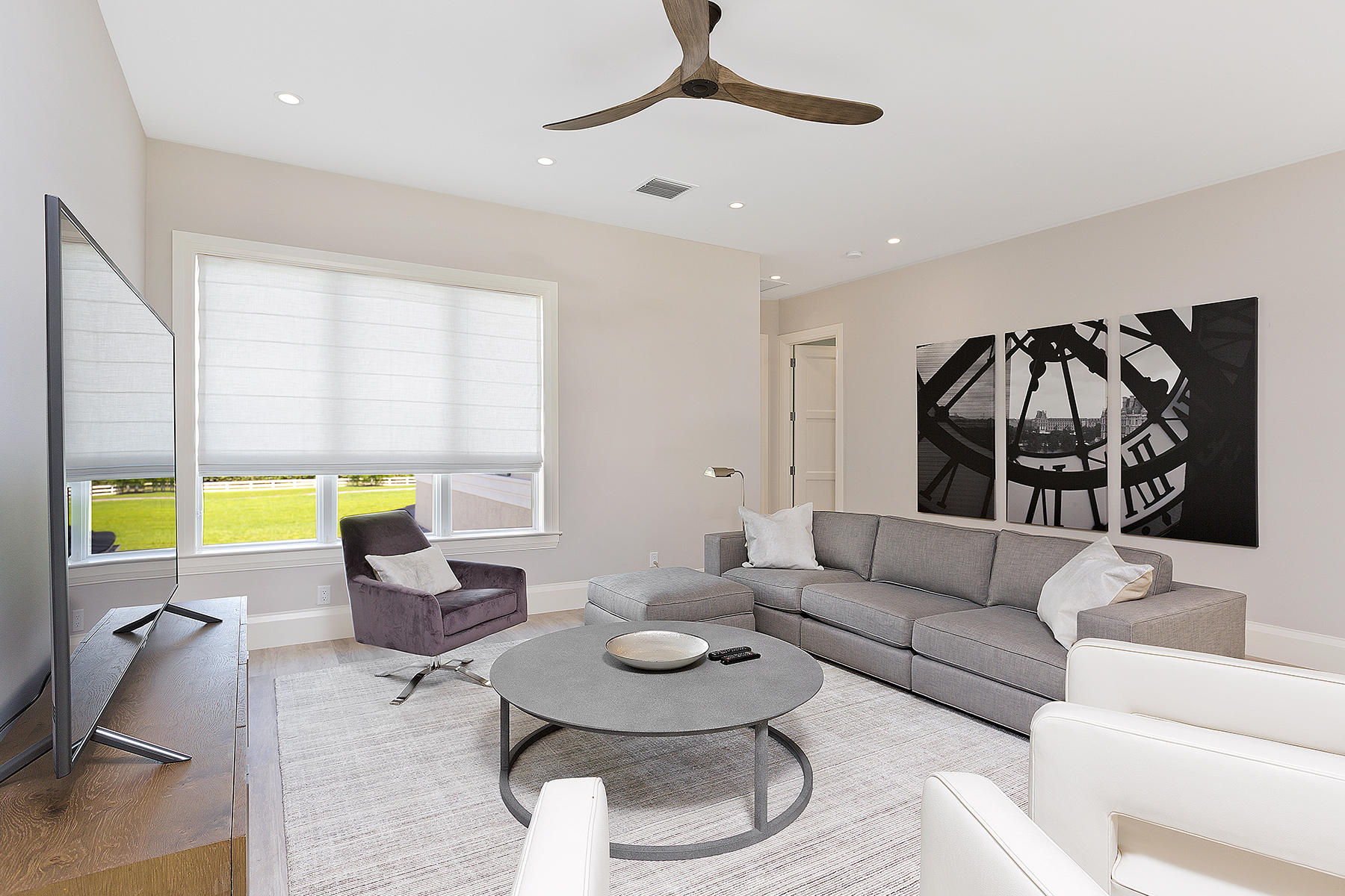 BLUE CYPRESS REPL AT PALM - Residential