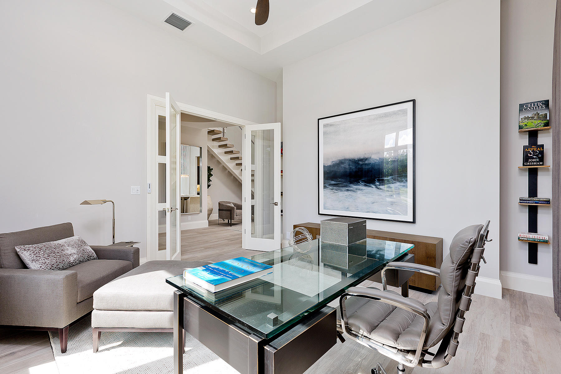 BLUE CYPRESS REPL AT PALM - Residential