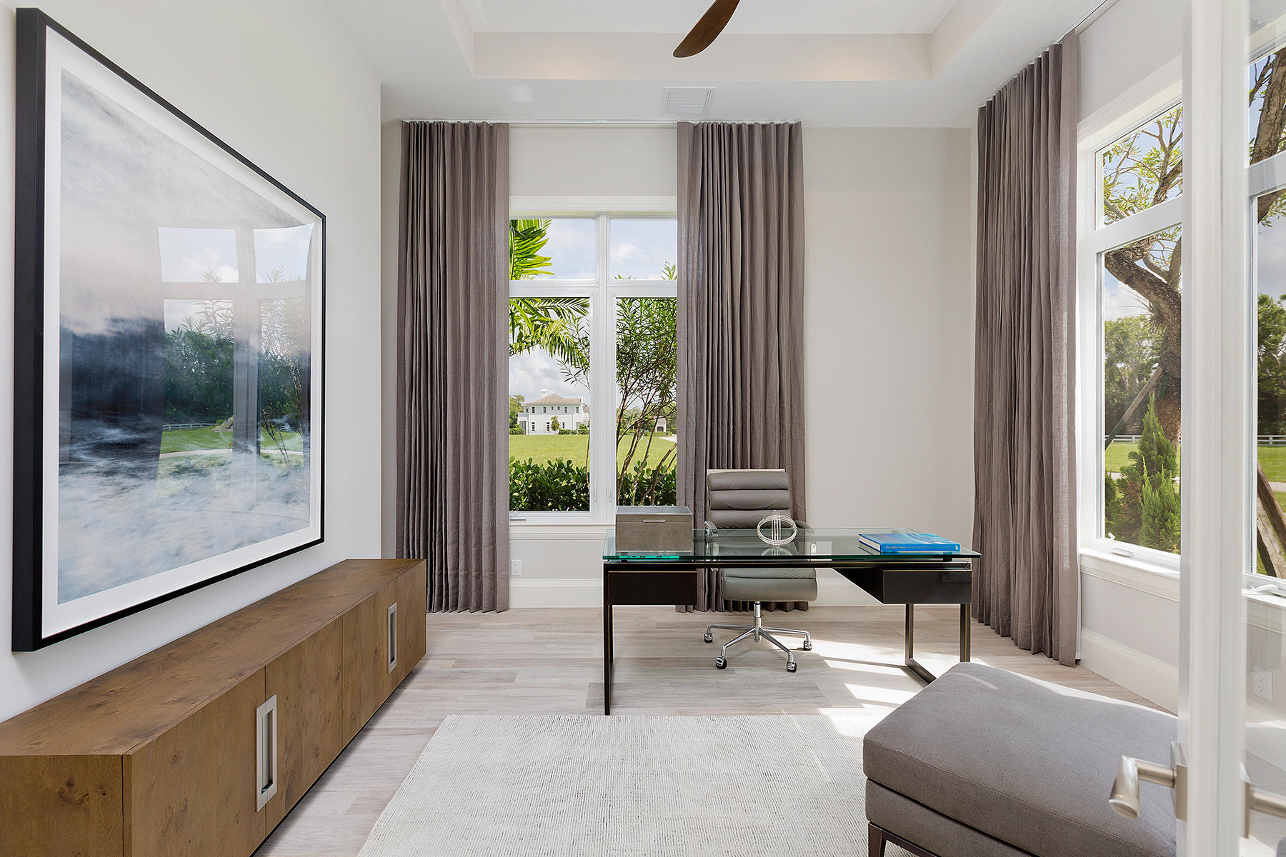 BLUE CYPRESS REPL AT PALM - Residential