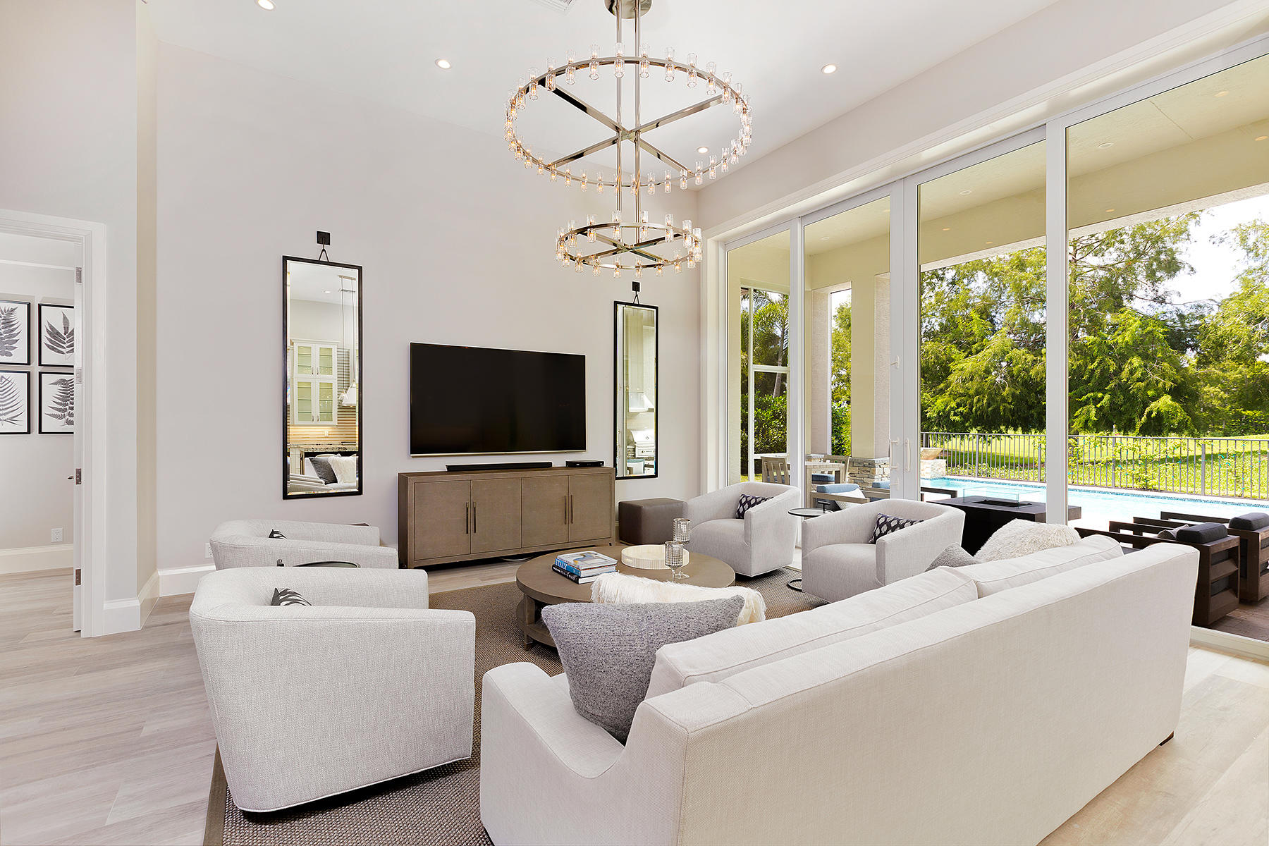 BLUE CYPRESS REPL AT PALM - Residential