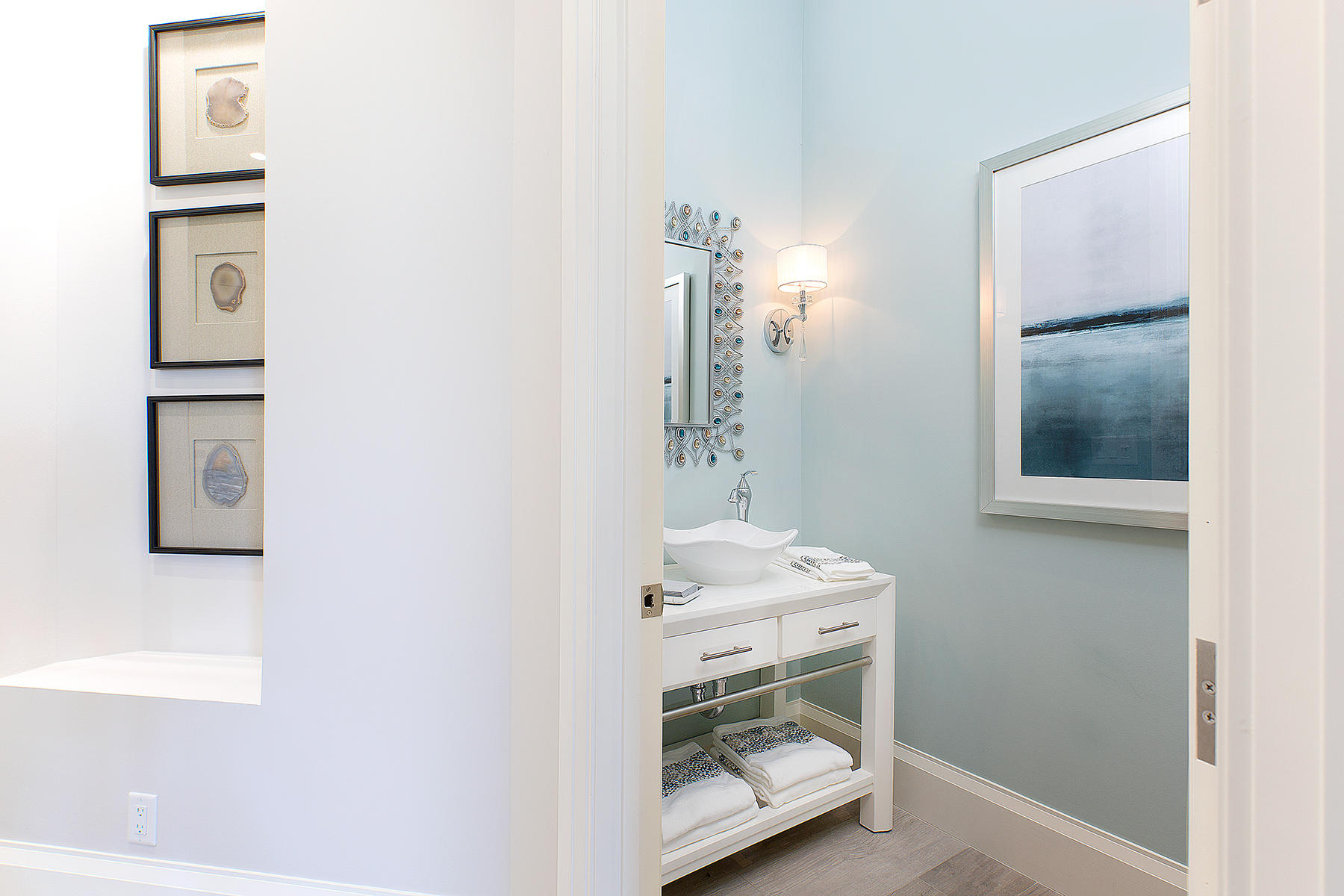 BLUE CYPRESS REPL AT PALM - Residential