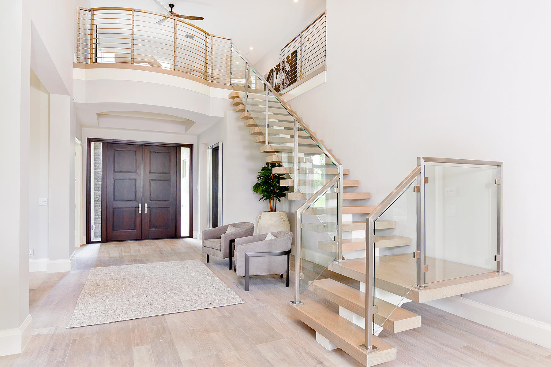 BLUE CYPRESS REPL AT PALM - Residential