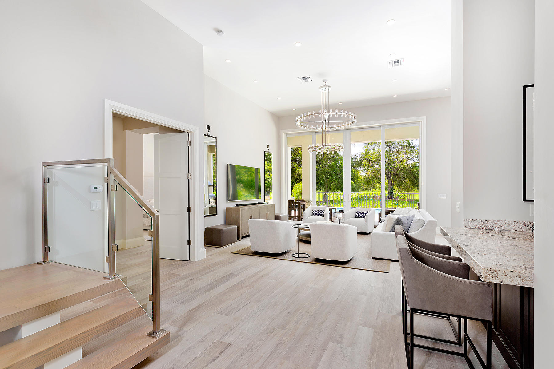 BLUE CYPRESS REPL AT PALM - Residential