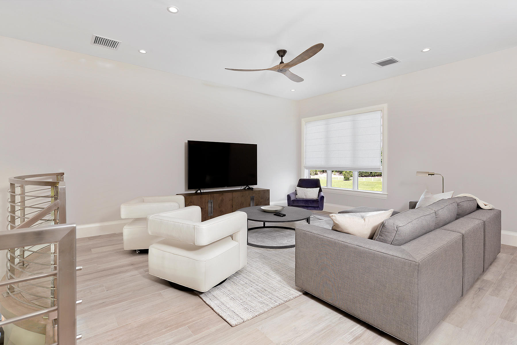 BLUE CYPRESS REPL AT PALM - Residential