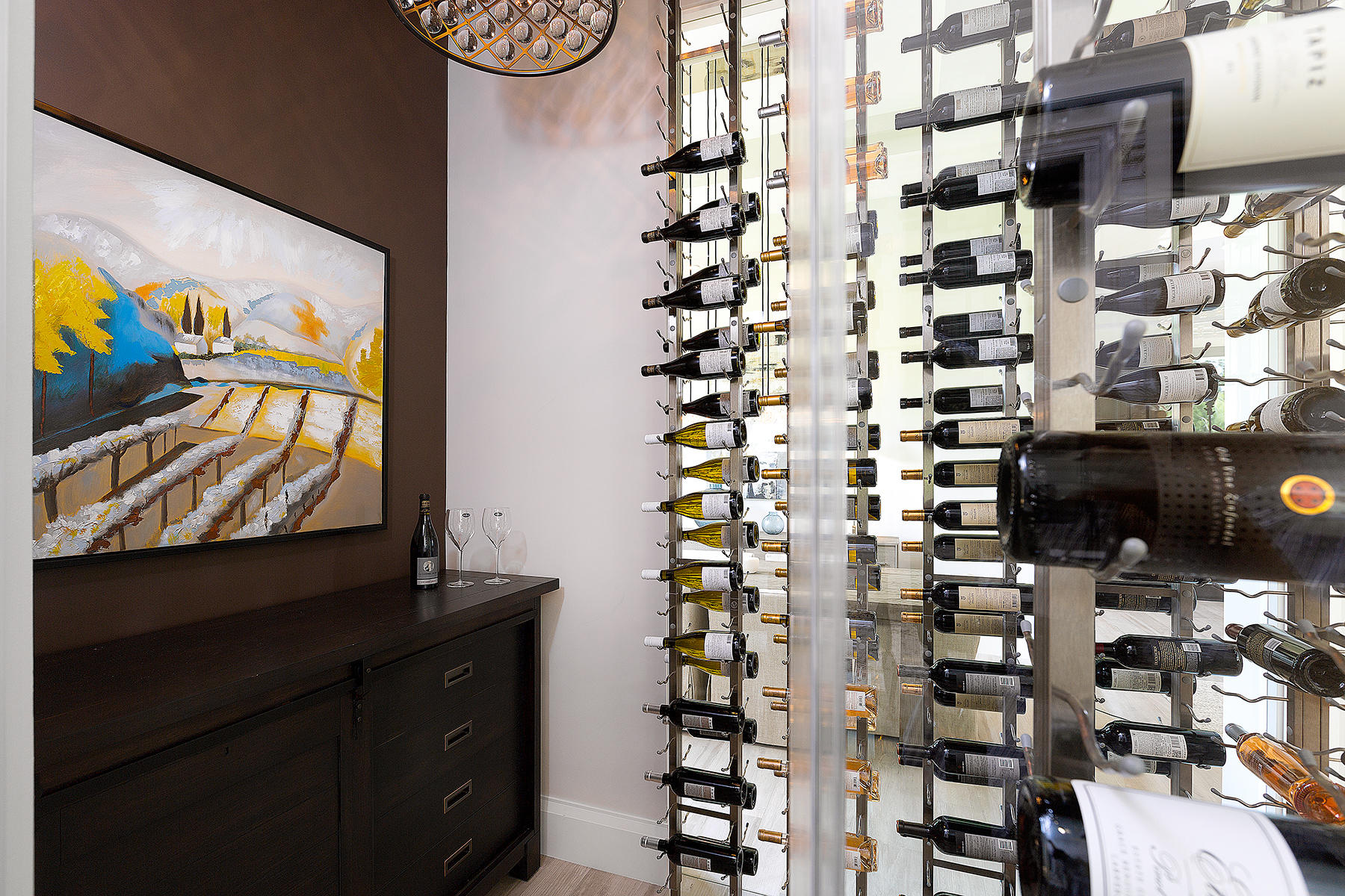 BLUE CYPRESS REPL AT PALM - Residential