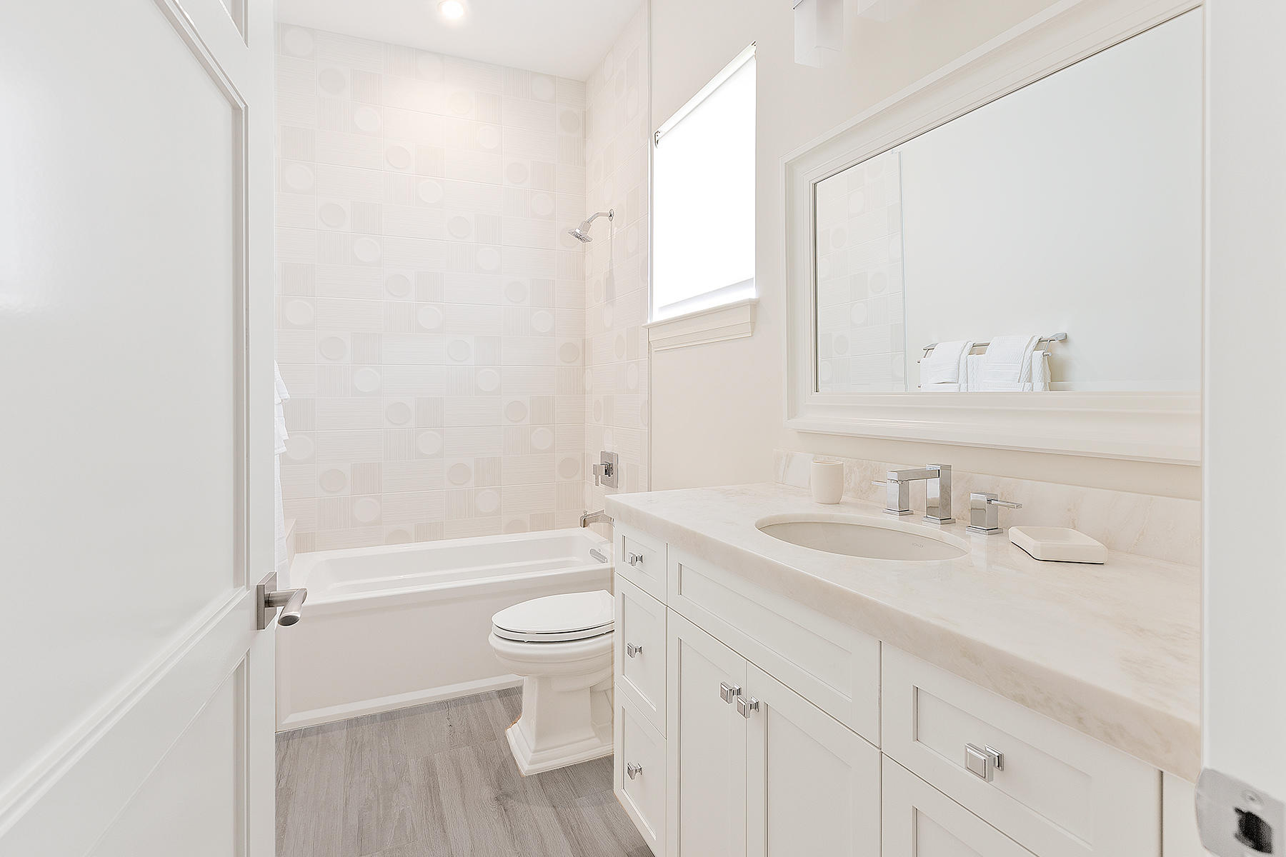 BLUE CYPRESS REPL AT PALM - Residential