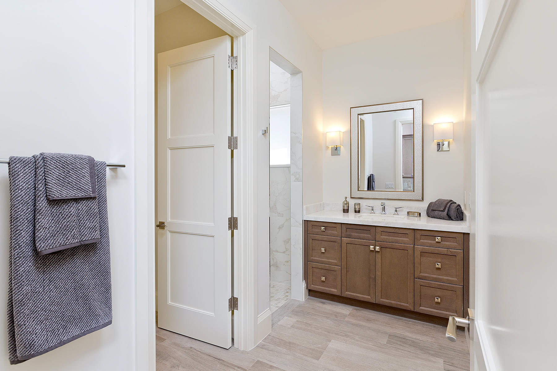 BLUE CYPRESS REPL AT PALM - Residential