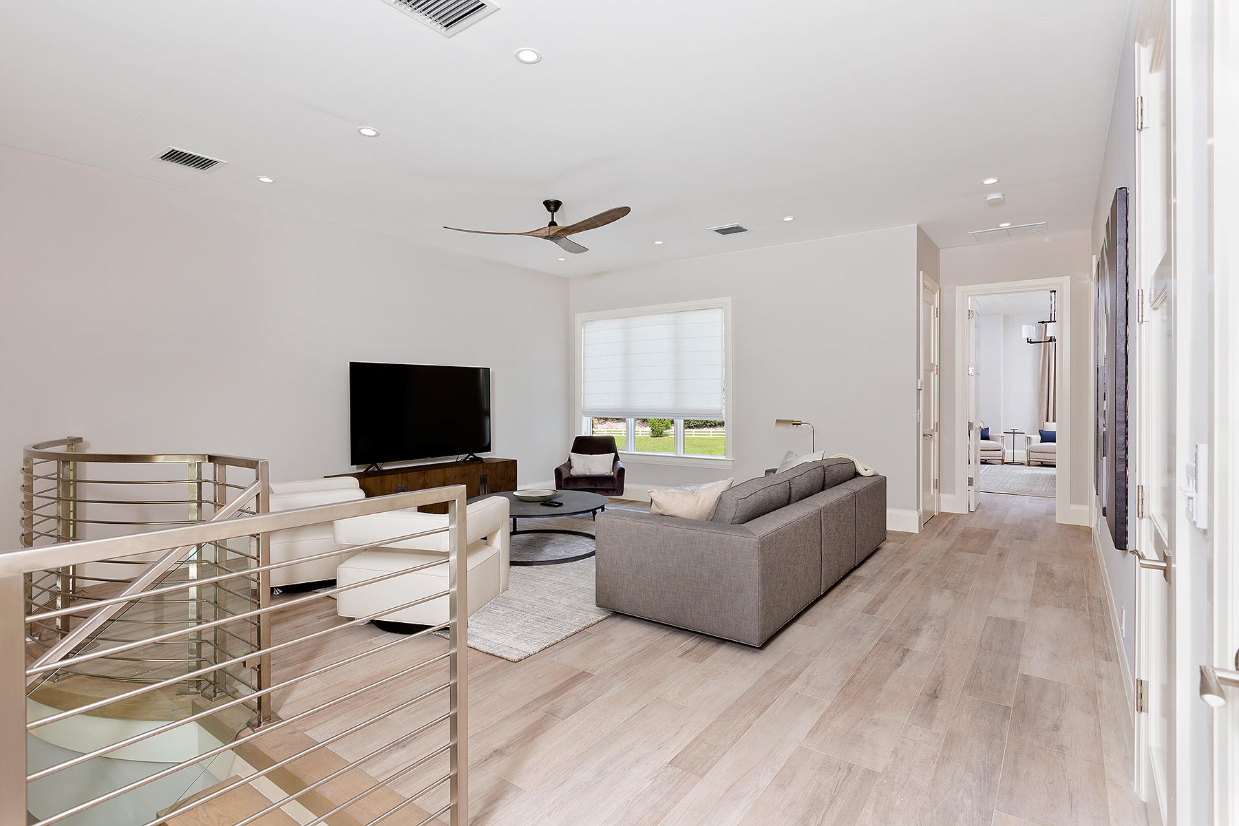 BLUE CYPRESS REPL AT PALM - Residential