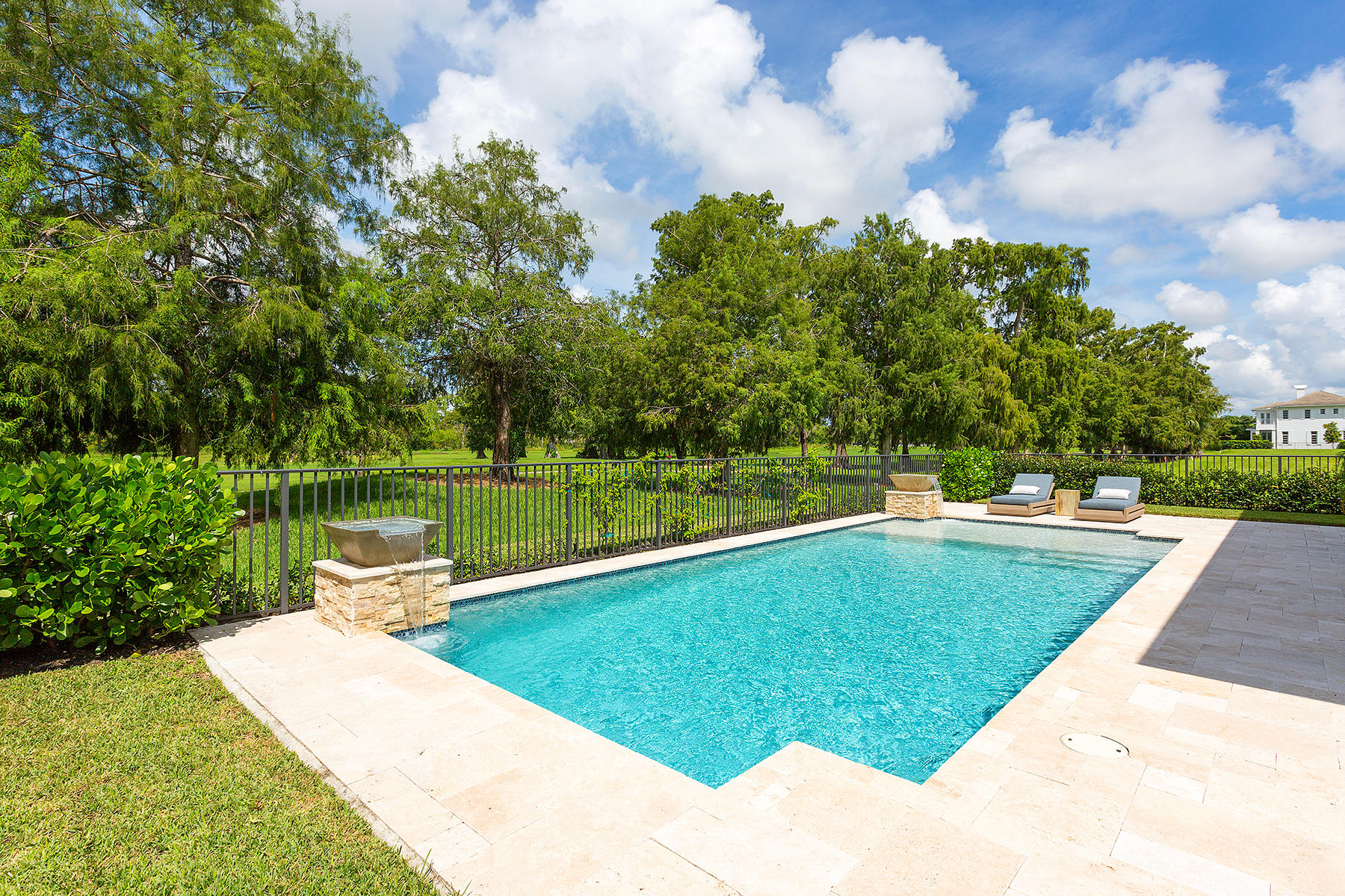 BLUE CYPRESS REPL AT PALM - Residential