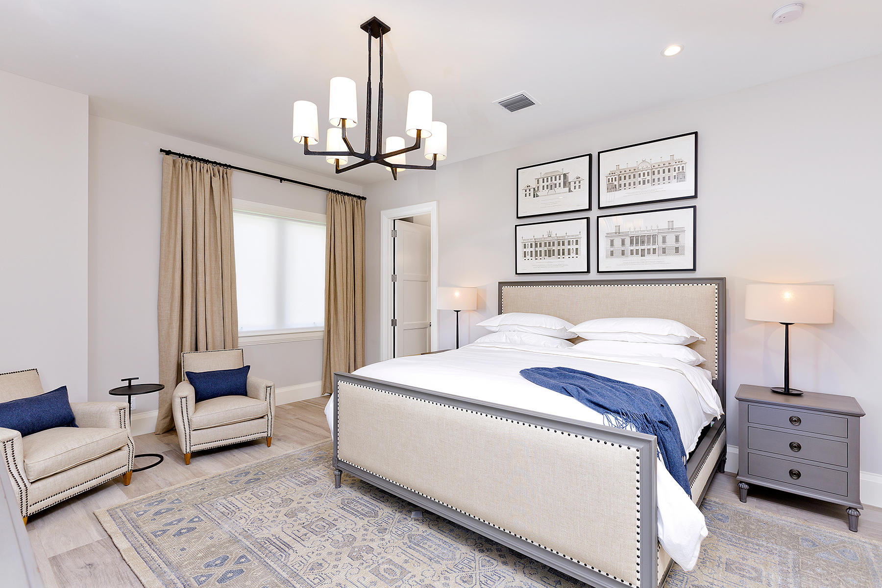 BLUE CYPRESS REPL AT PALM - Residential