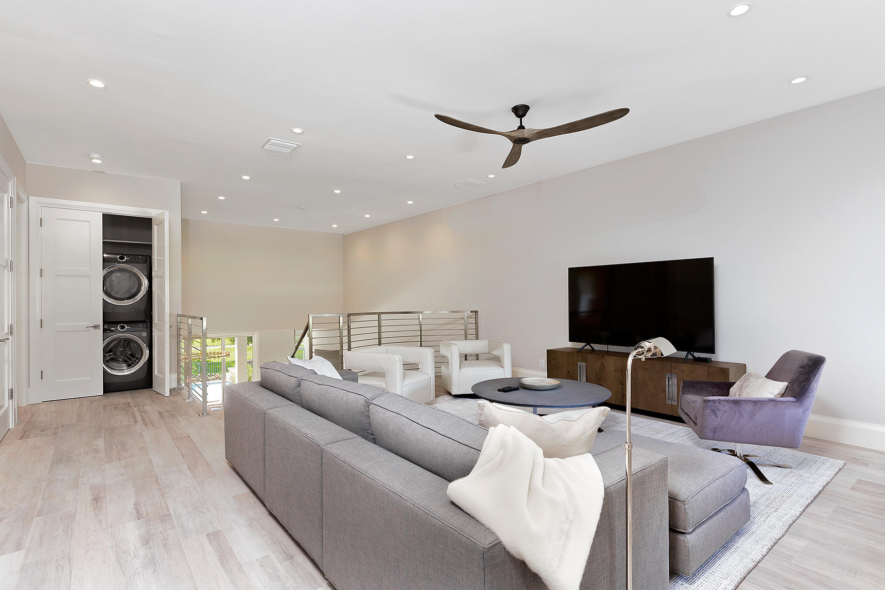 BLUE CYPRESS REPL AT PALM - Residential