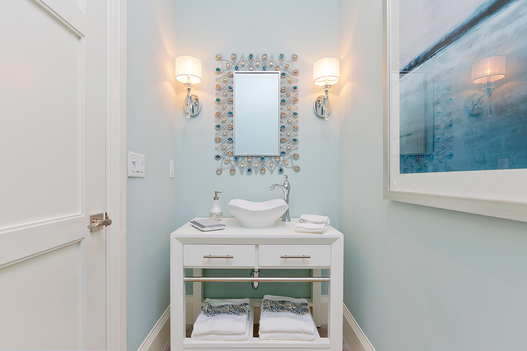 BLUE CYPRESS REPL AT PALM - Residential