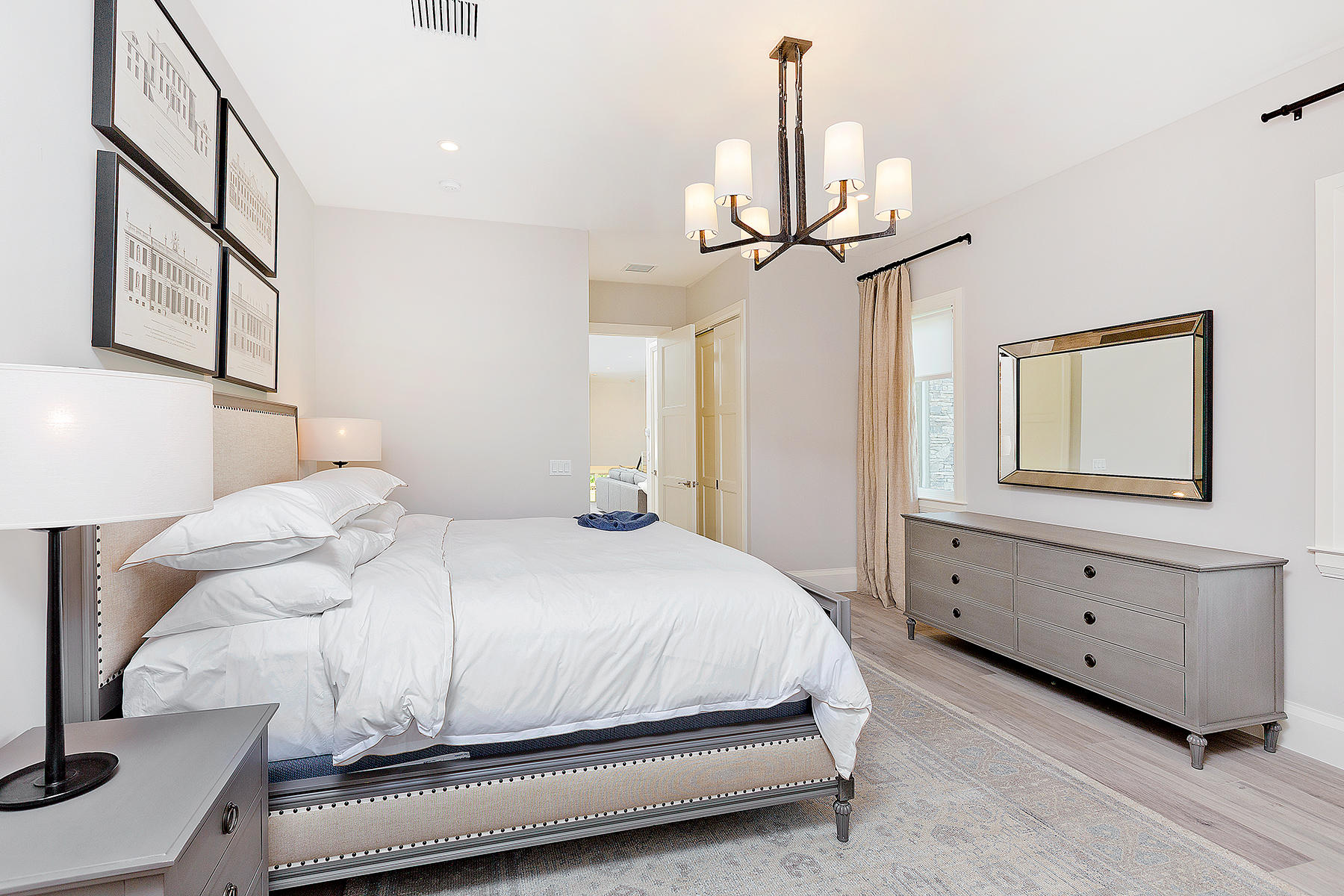 BLUE CYPRESS REPL AT PALM - Residential