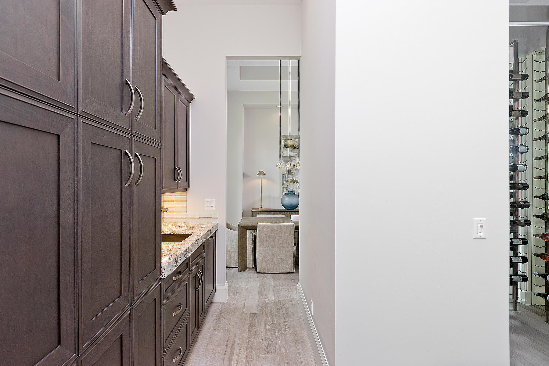 BLUE CYPRESS REPL AT PALM - Residential