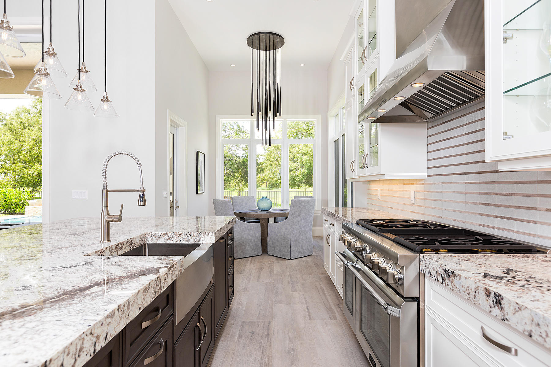 BLUE CYPRESS REPL AT PALM - Residential