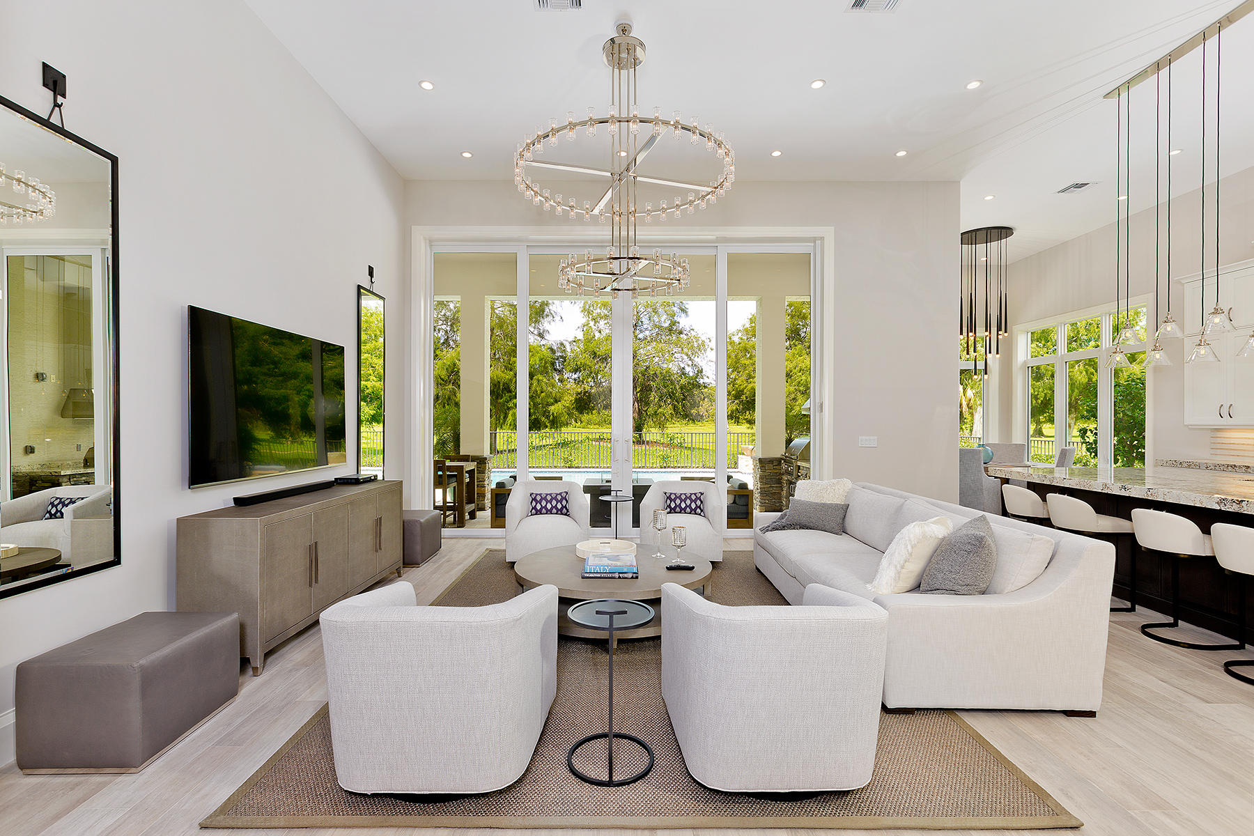 BLUE CYPRESS REPL AT PALM - Residential