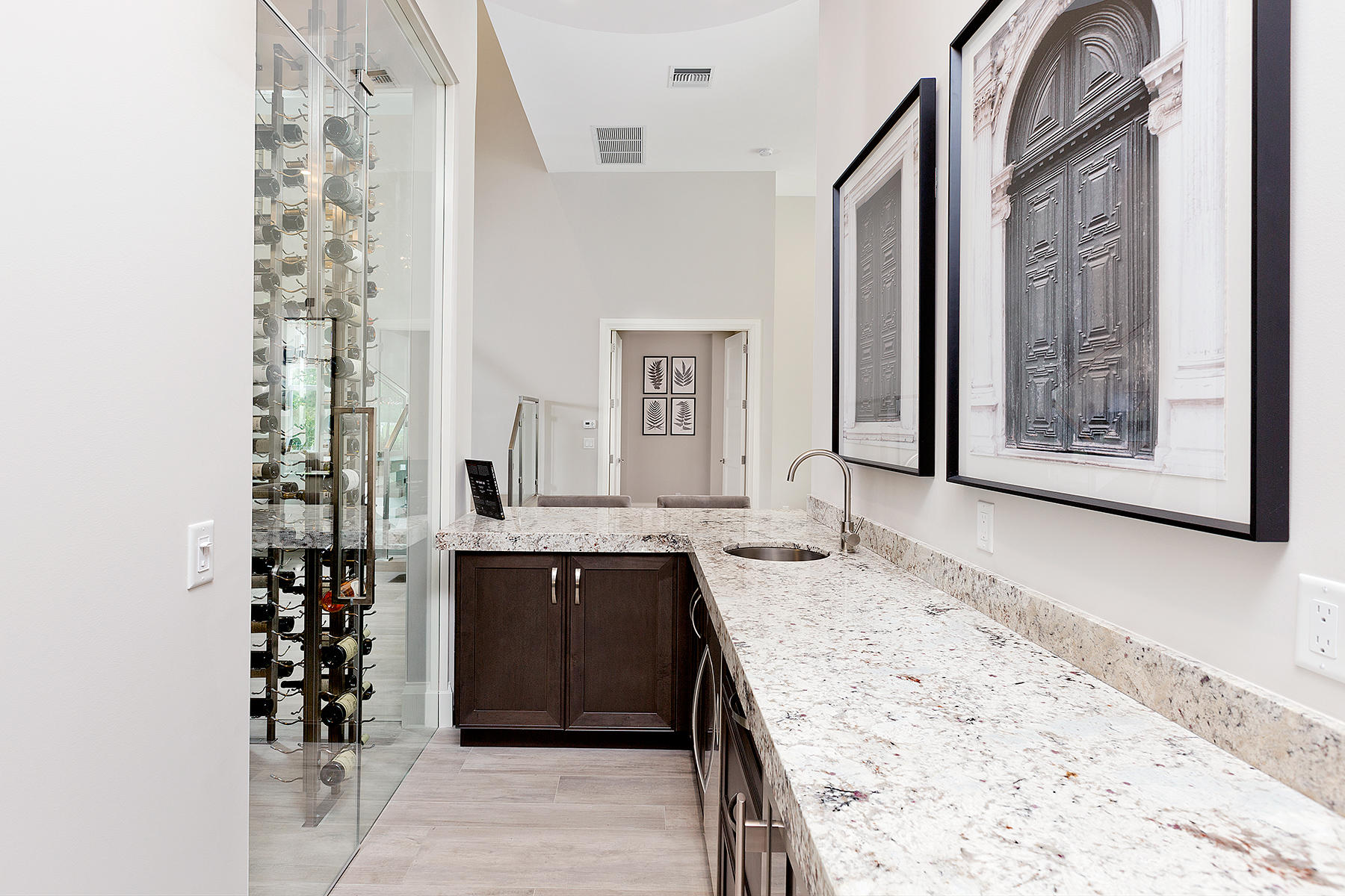 BLUE CYPRESS REPL AT PALM - Residential