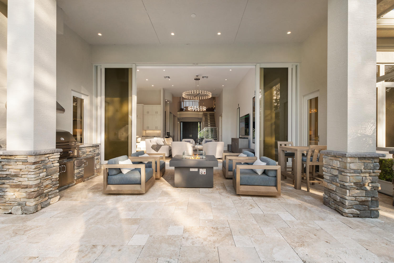 BLUE CYPRESS REPL AT PALM - Residential