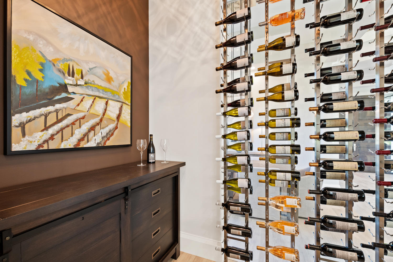 BLUE CYPRESS REPL AT PALM - Residential