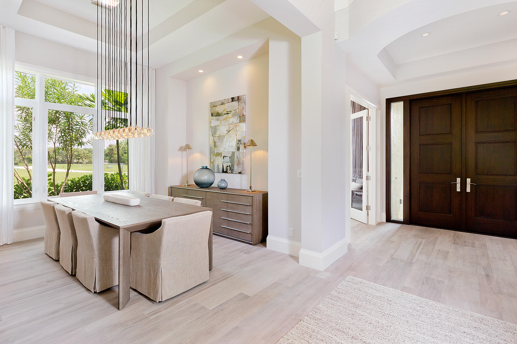 BLUE CYPRESS REPL AT PALM - Residential