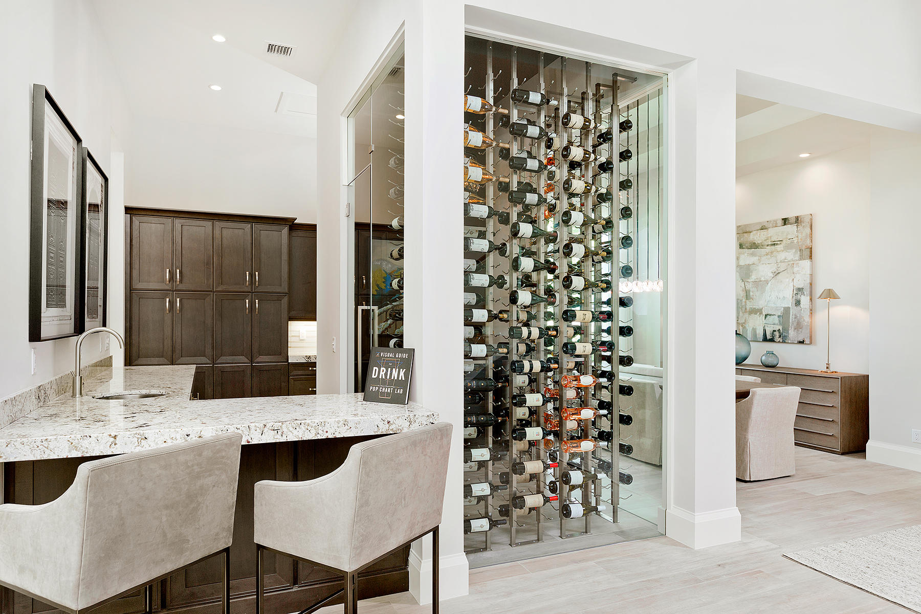 BLUE CYPRESS REPL AT PALM - Residential