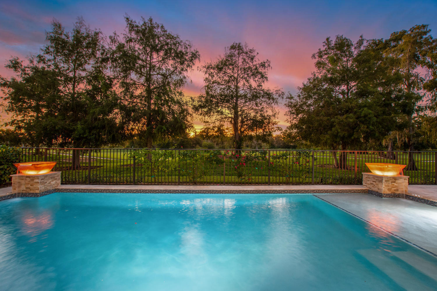 BLUE CYPRESS REPL AT PALM - Residential