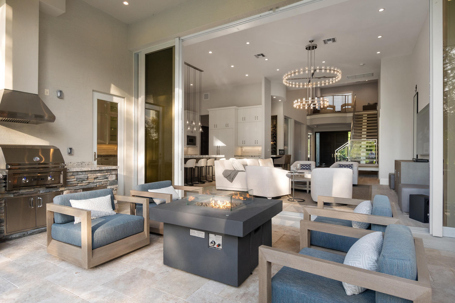 BLUE CYPRESS REPL AT PALM - Residential