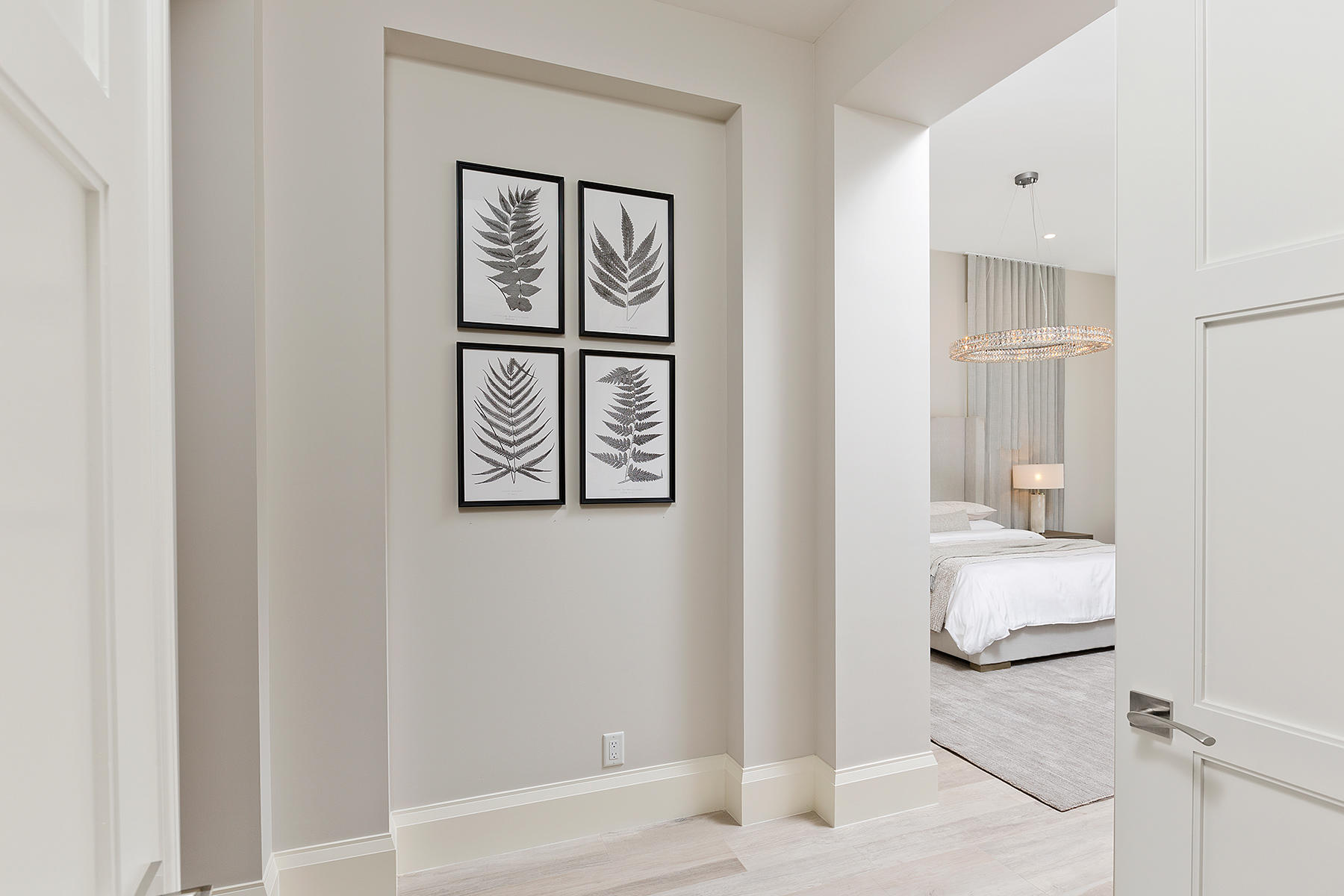 BLUE CYPRESS REPL AT PALM - Residential