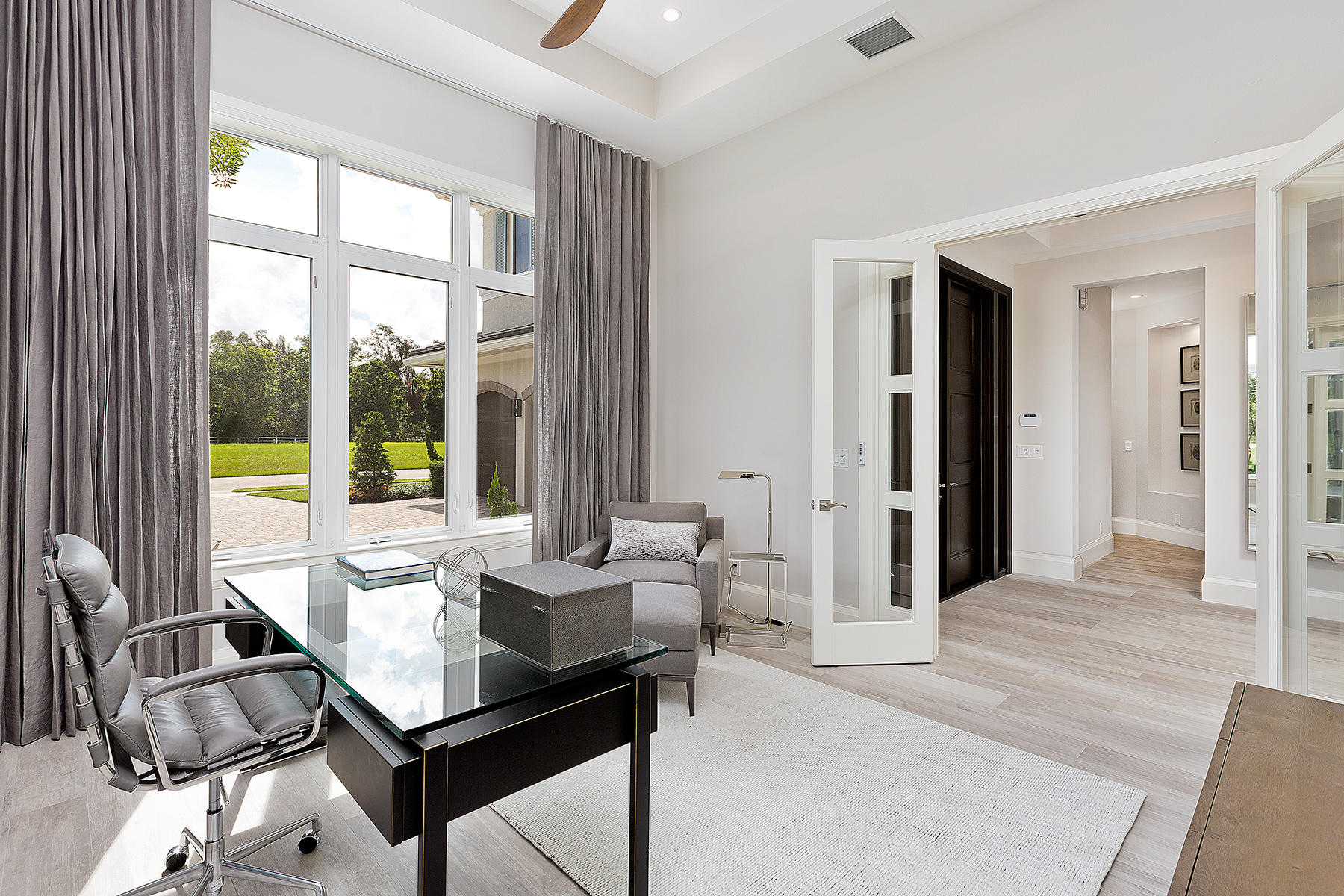 BLUE CYPRESS REPL AT PALM - Residential