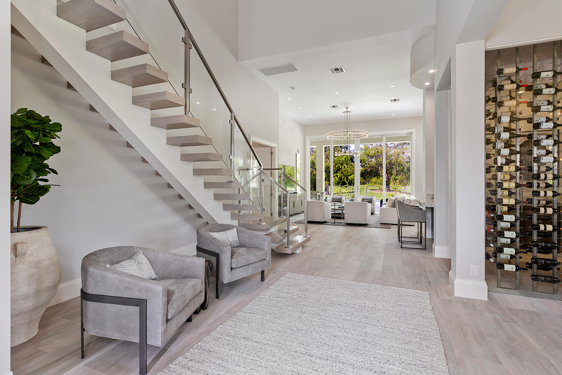 BLUE CYPRESS REPL AT PALM - Residential