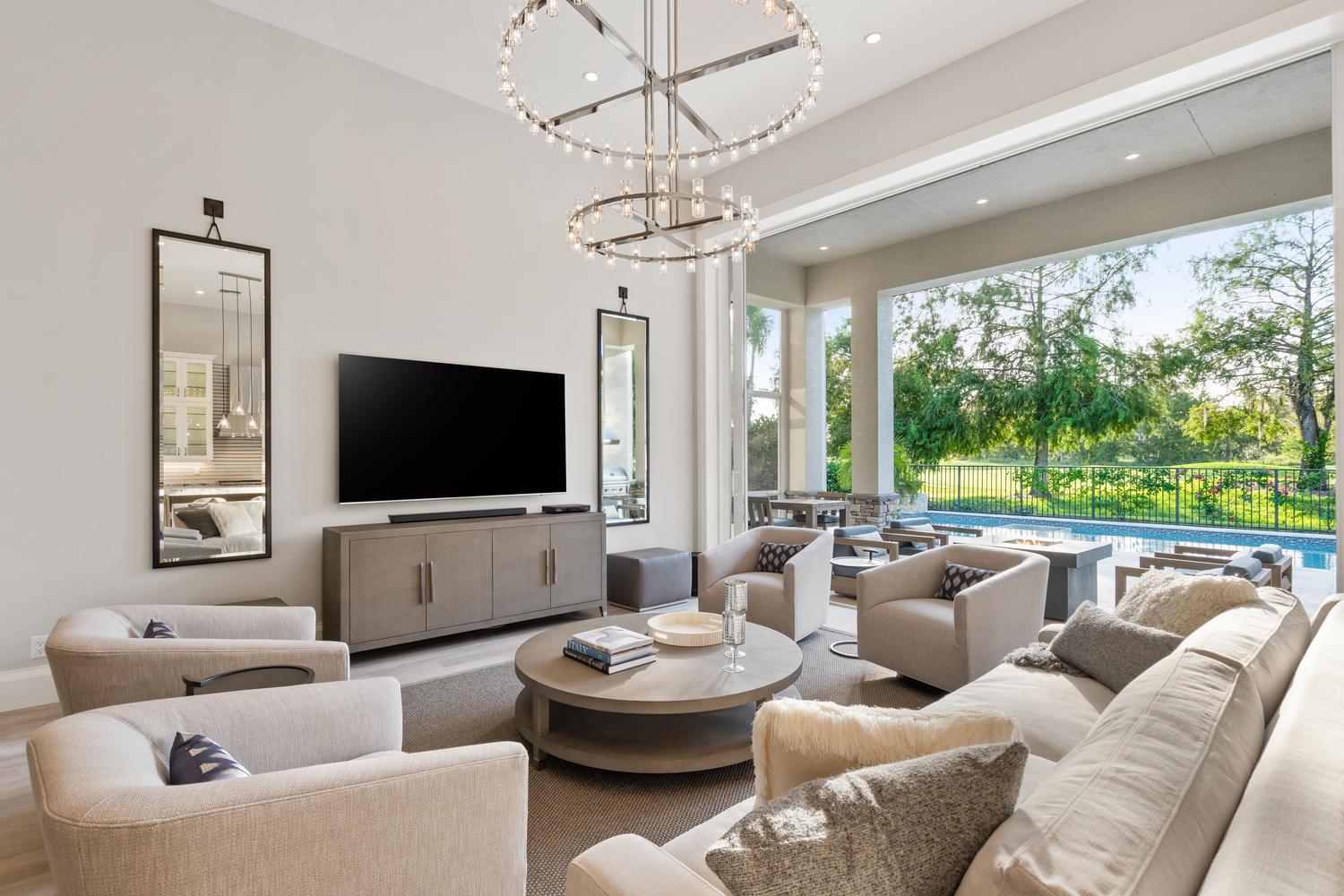 BLUE CYPRESS REPL AT PALM - Residential