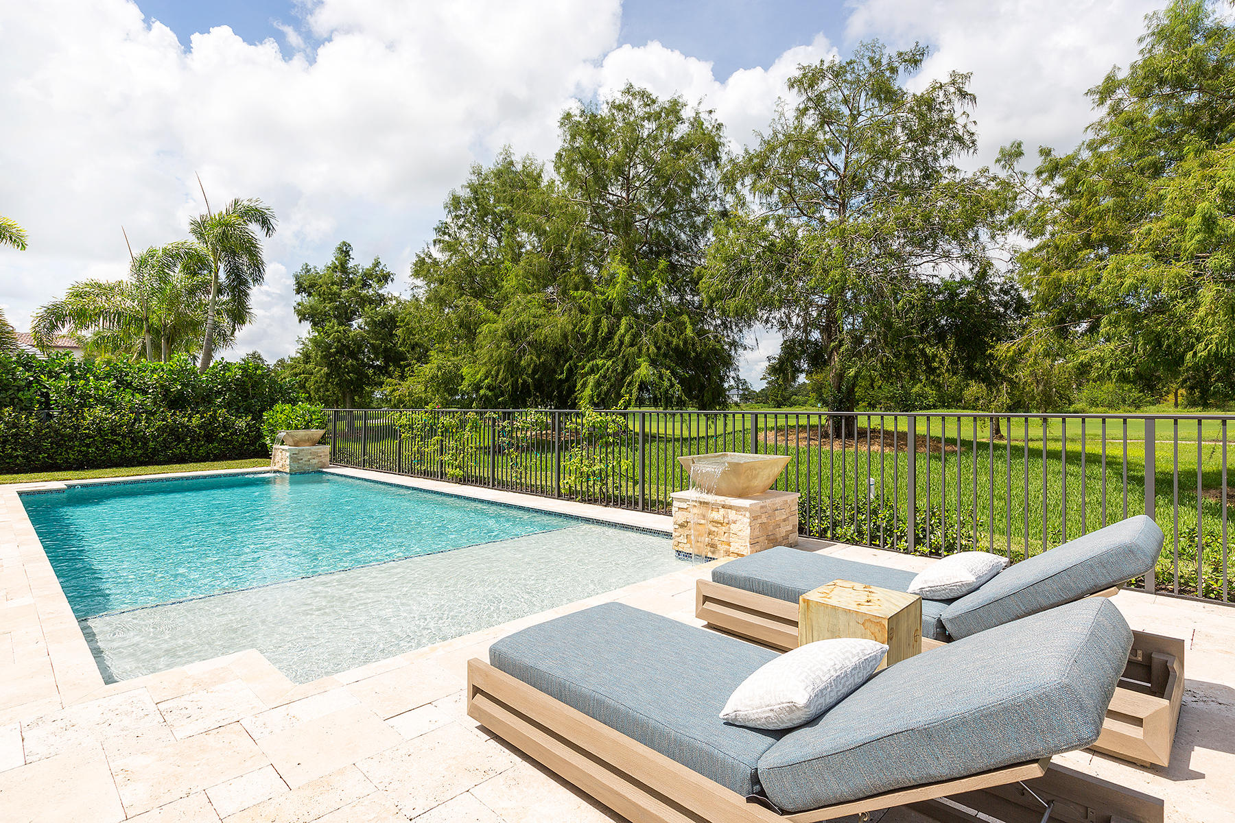 BLUE CYPRESS REPL AT PALM - Residential