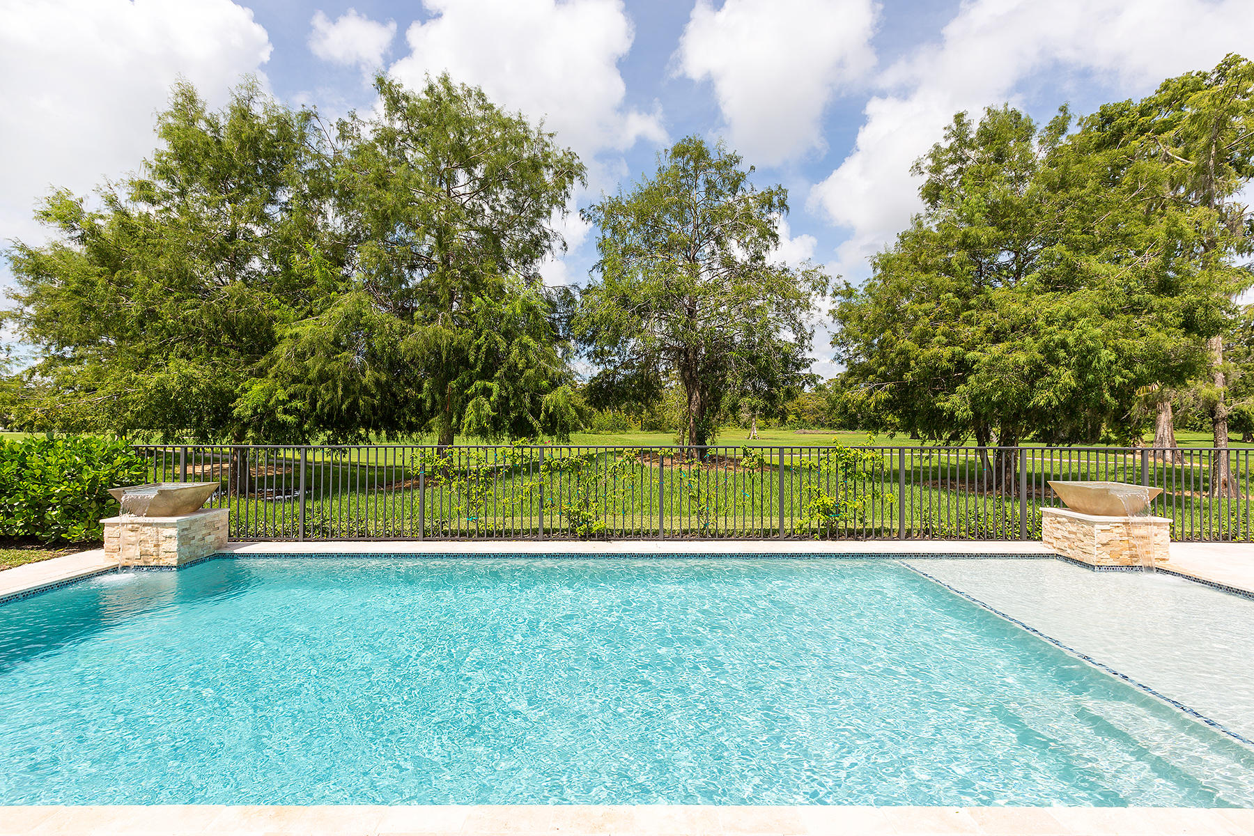 BLUE CYPRESS REPL AT PALM - Residential