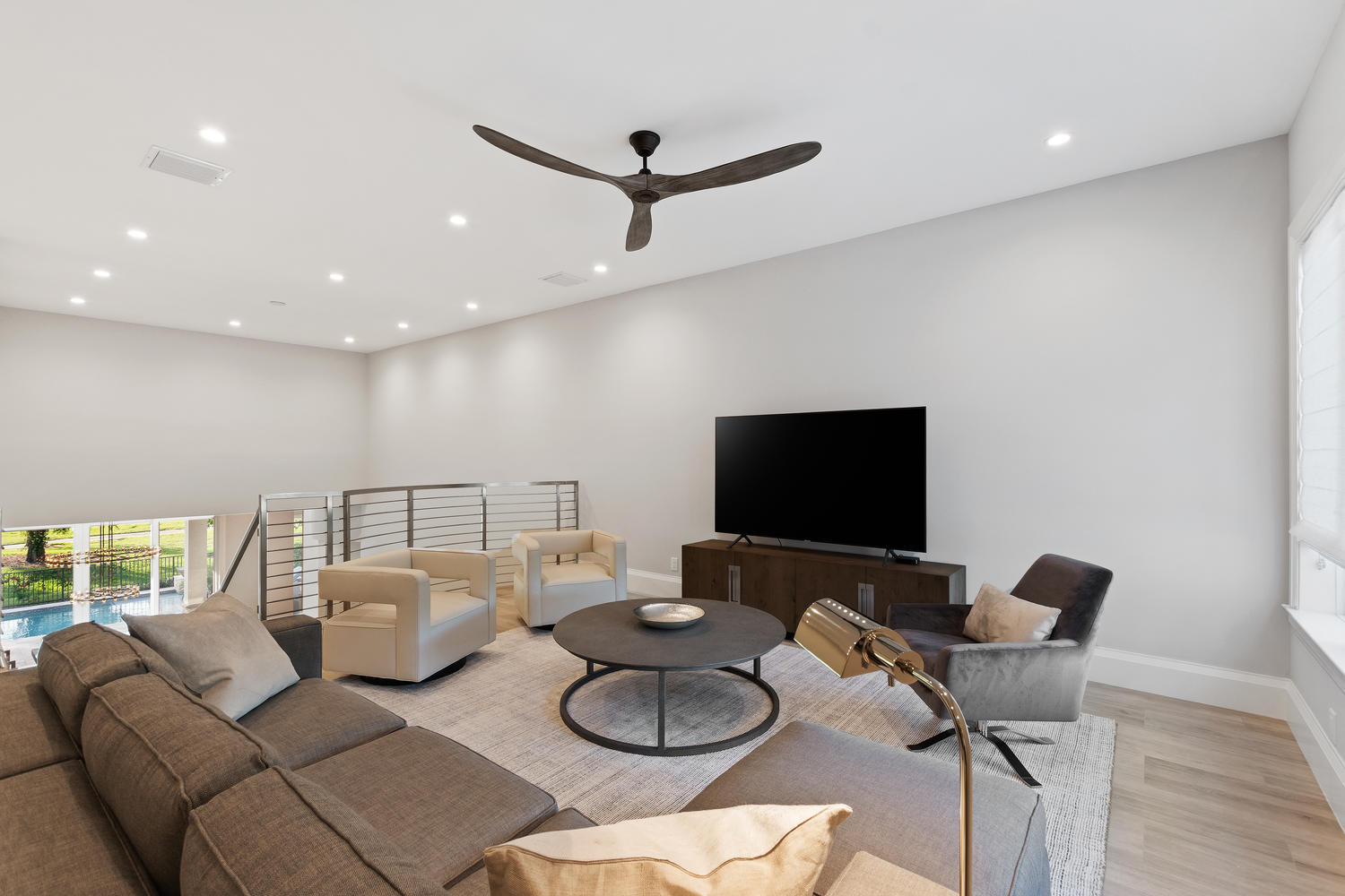 BLUE CYPRESS REPL AT PALM - Residential