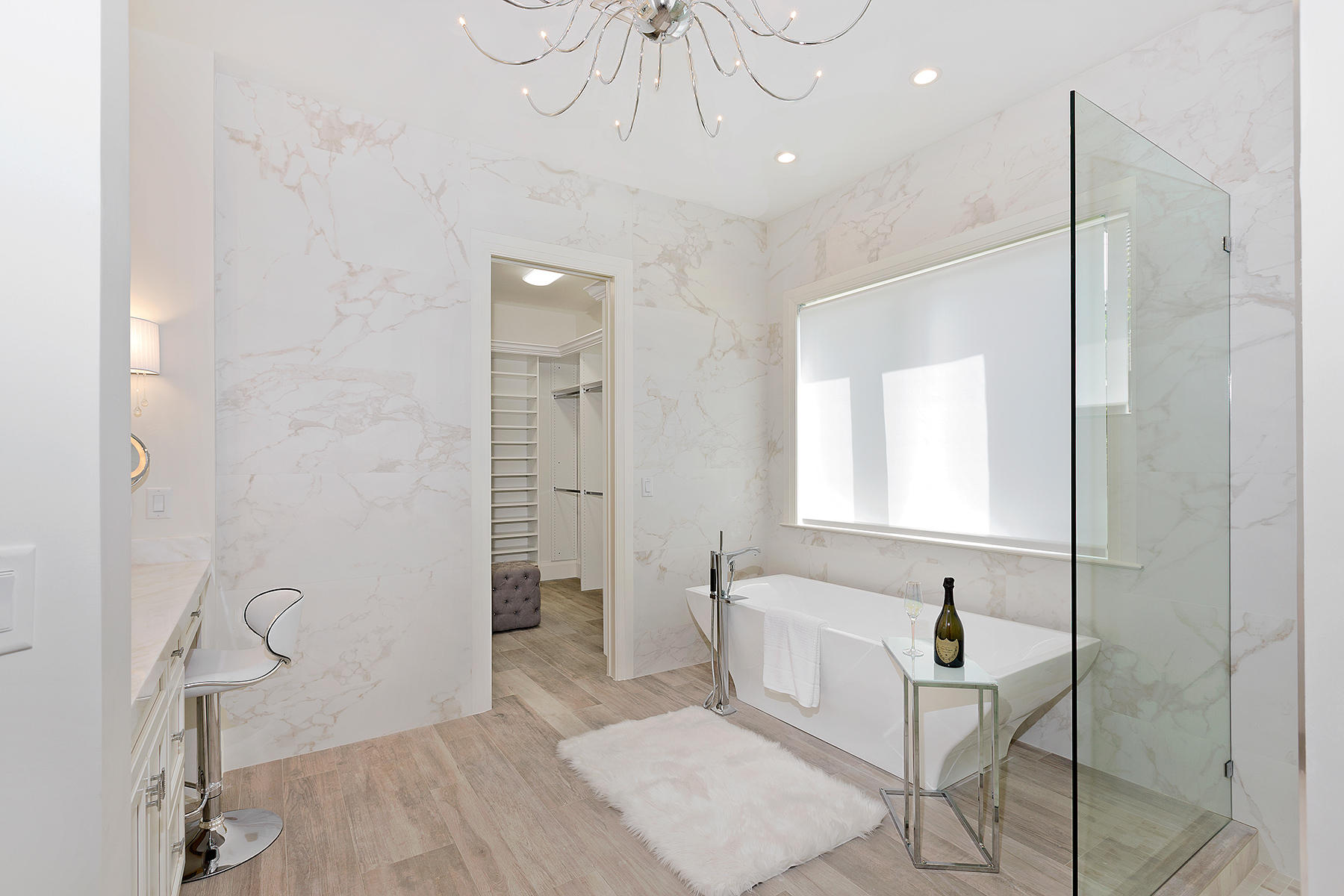 BLUE CYPRESS REPL AT PALM - Residential