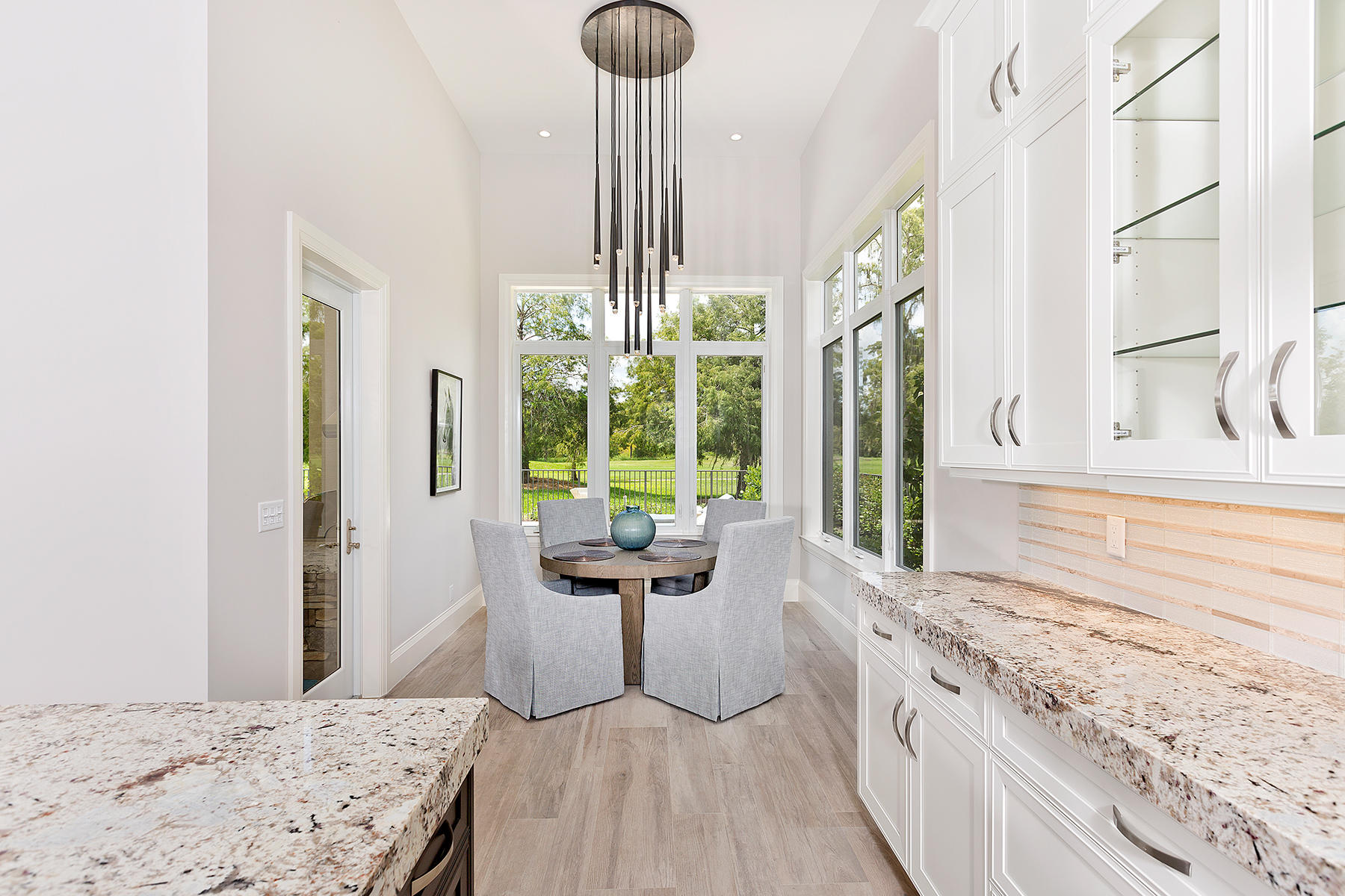 BLUE CYPRESS REPL AT PALM - Residential