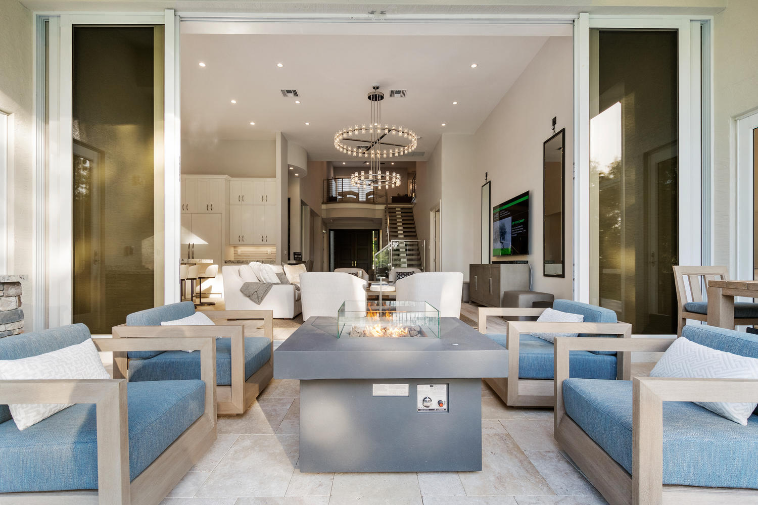 BLUE CYPRESS REPL AT PALM - Residential