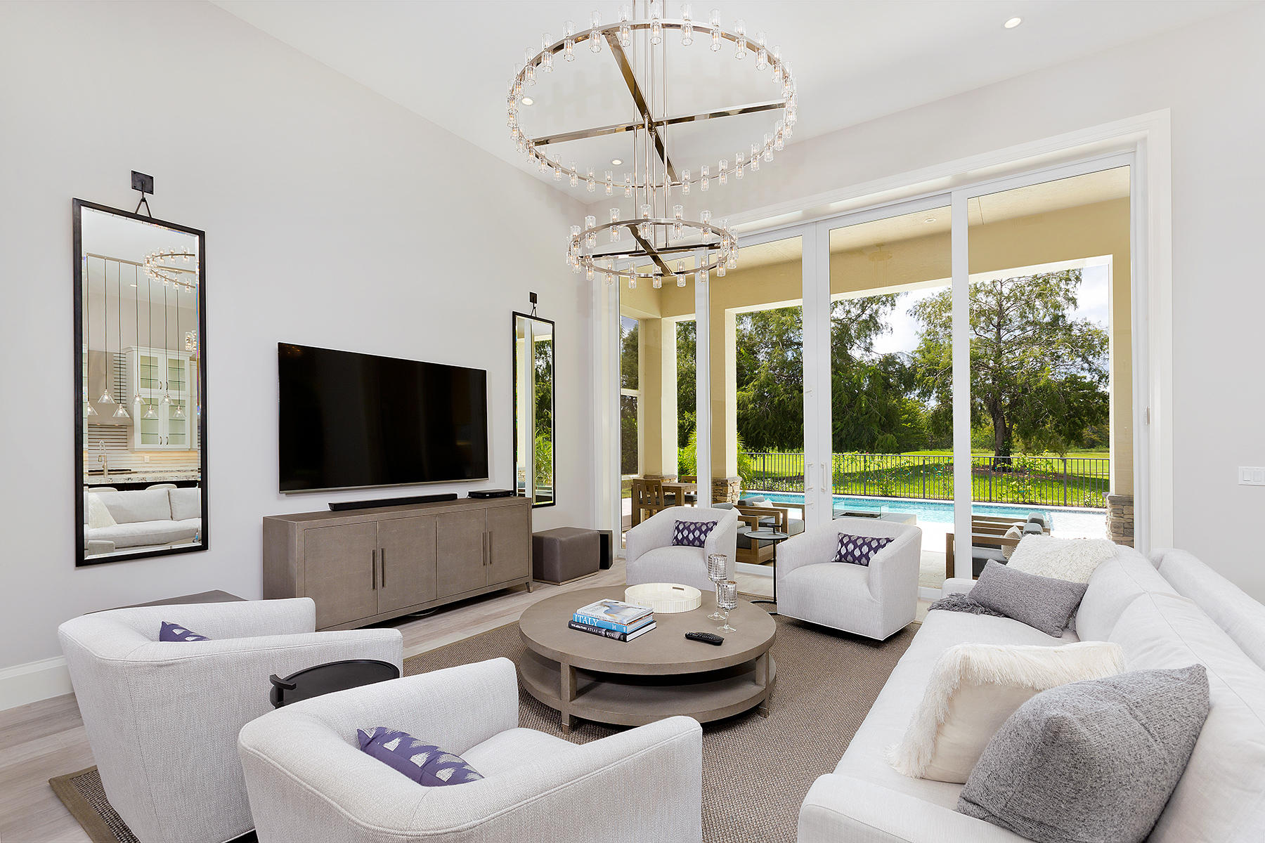 BLUE CYPRESS REPL AT PALM - Residential