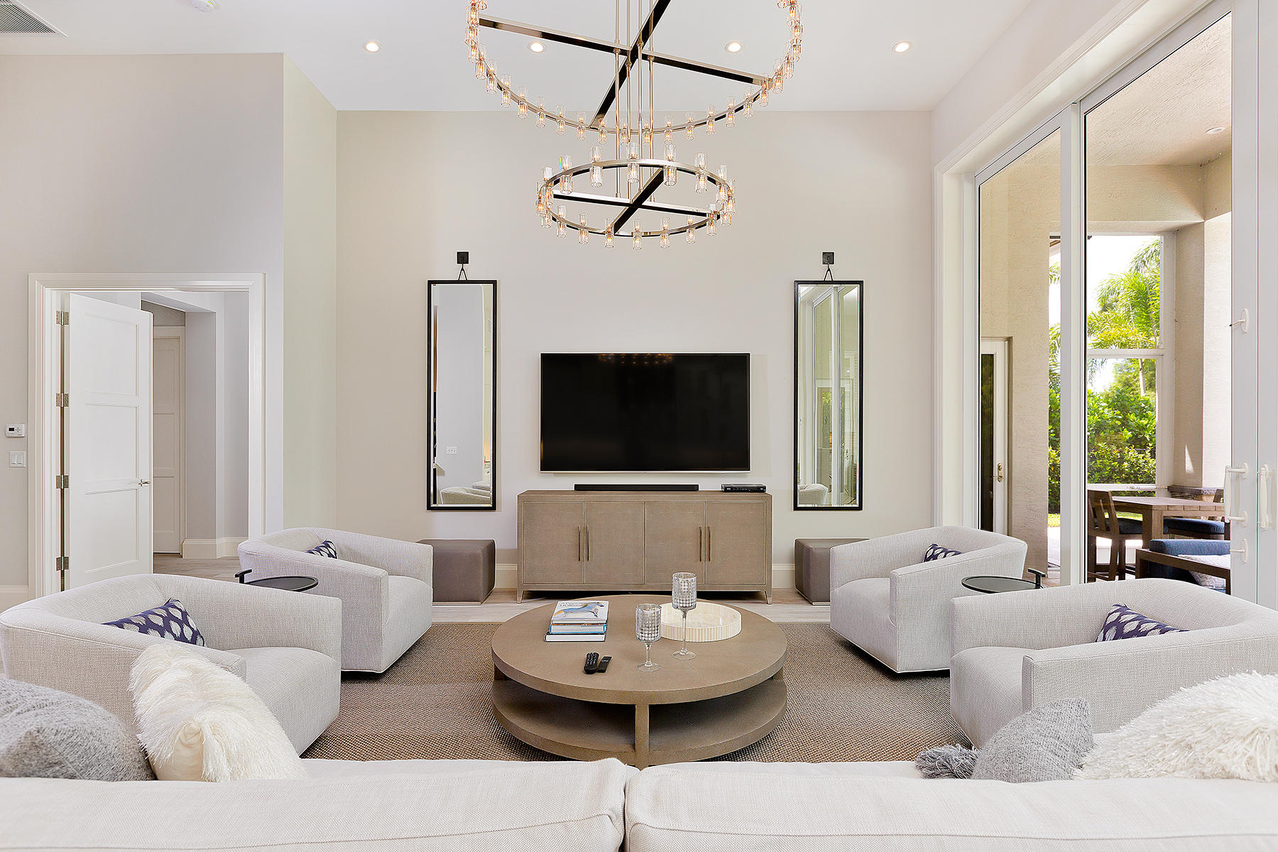 BLUE CYPRESS REPL AT PALM - Residential