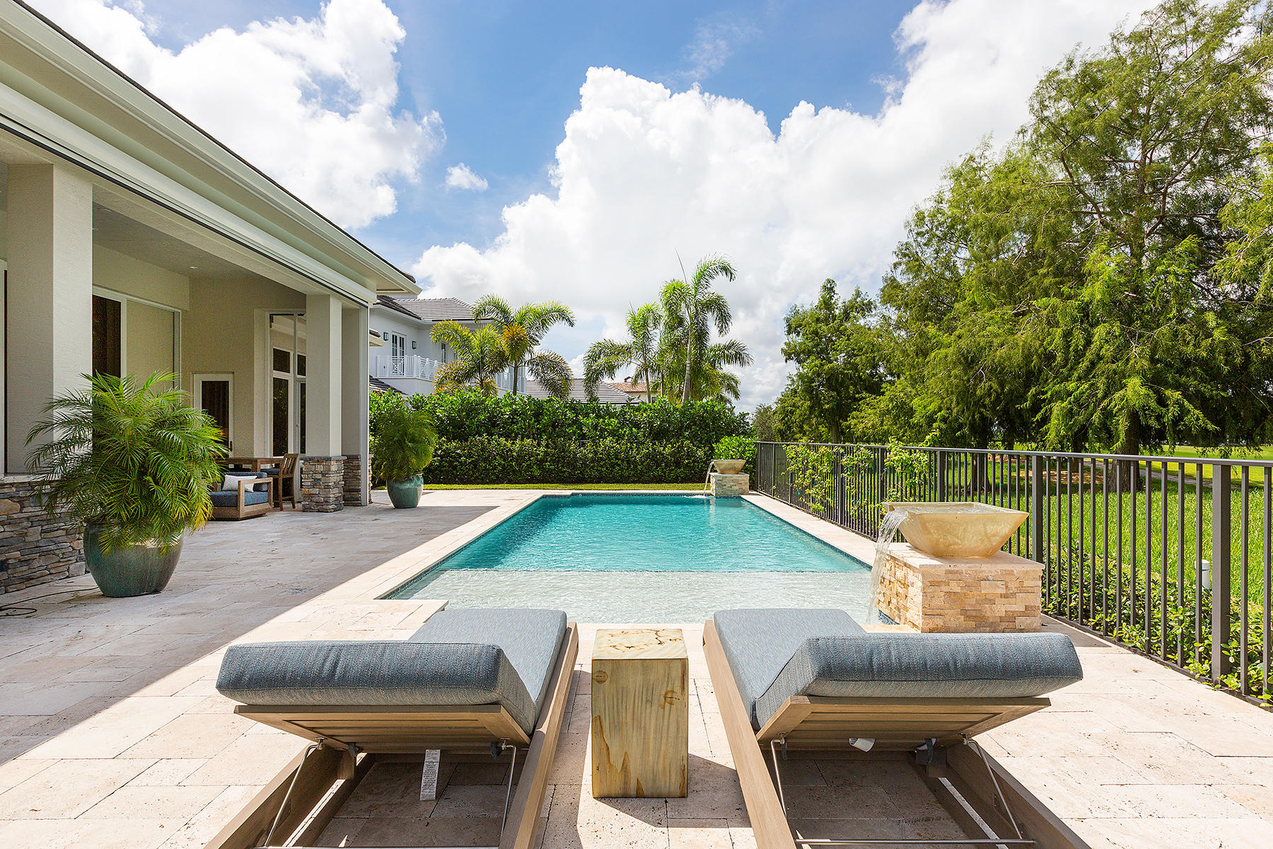 BLUE CYPRESS REPL AT PALM - Residential