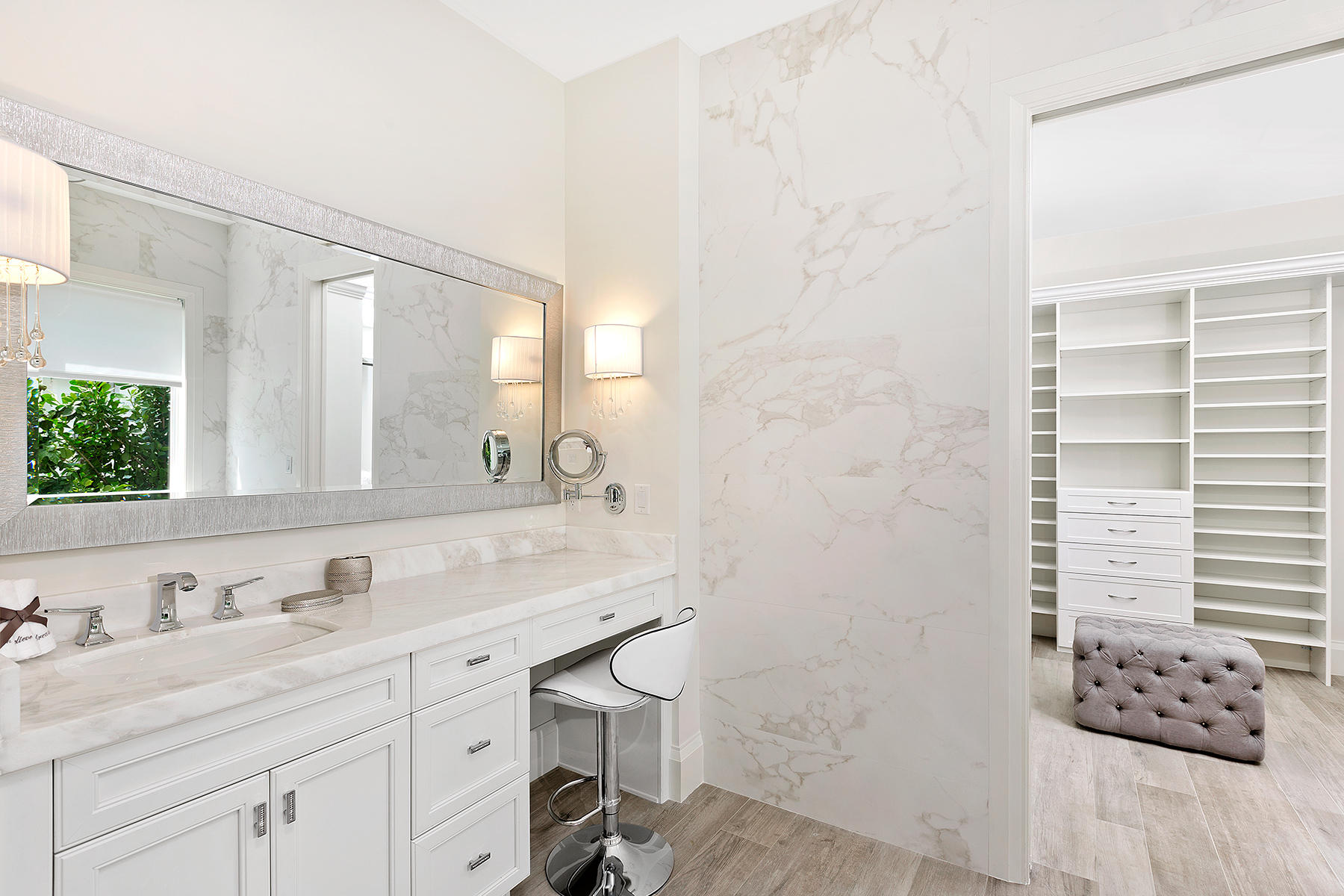 BLUE CYPRESS REPL AT PALM - Residential