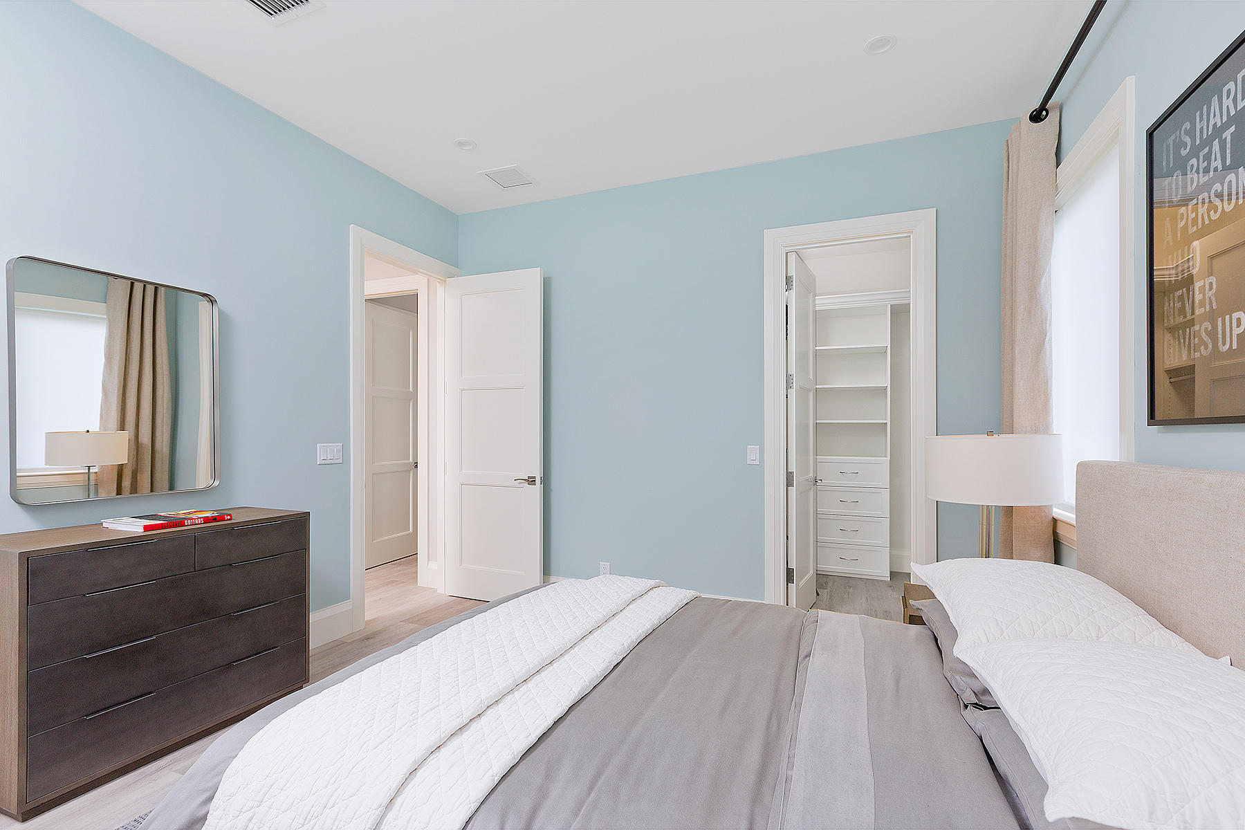 BLUE CYPRESS REPL AT PALM - Residential