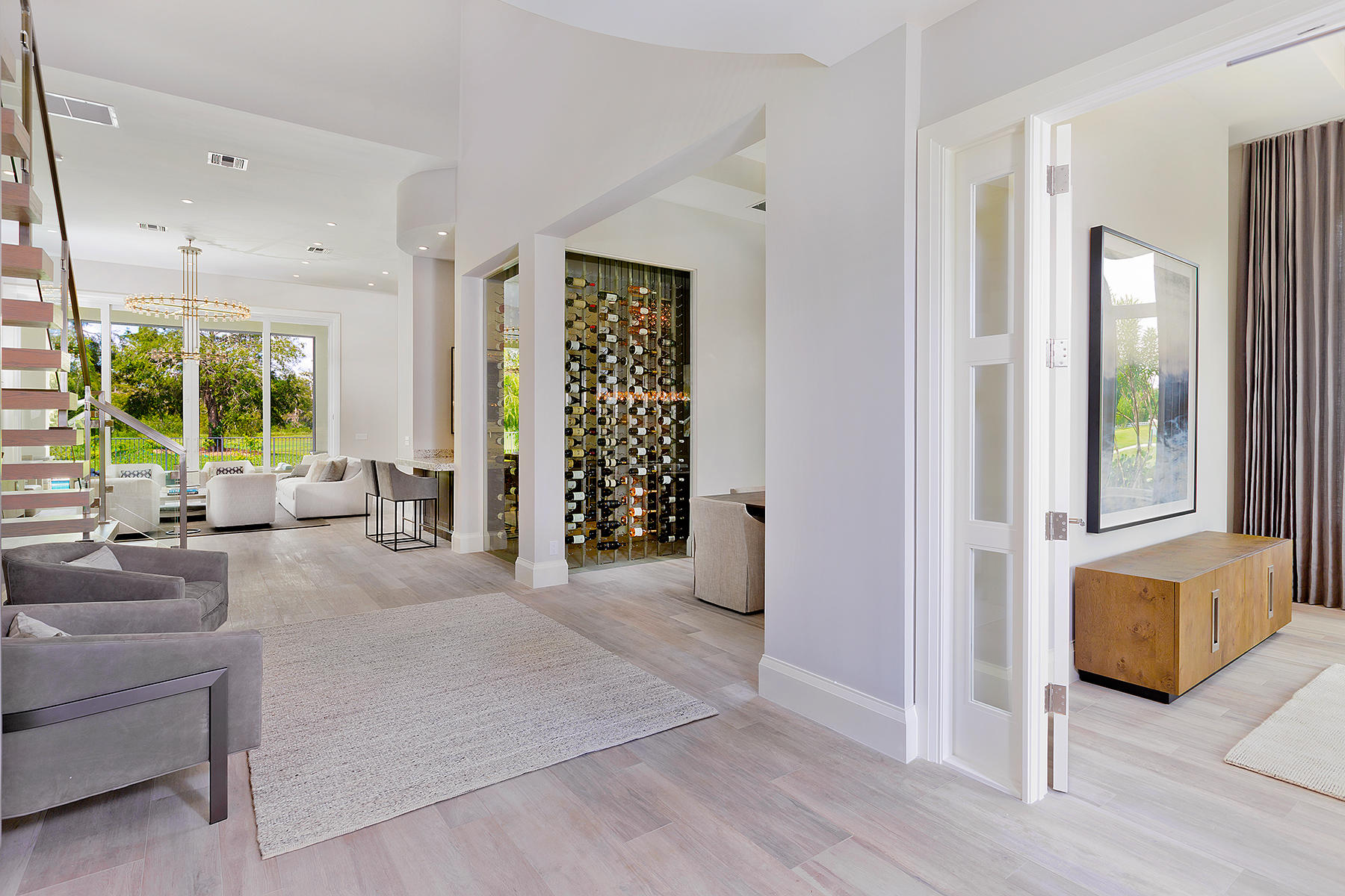 BLUE CYPRESS REPL AT PALM - Residential