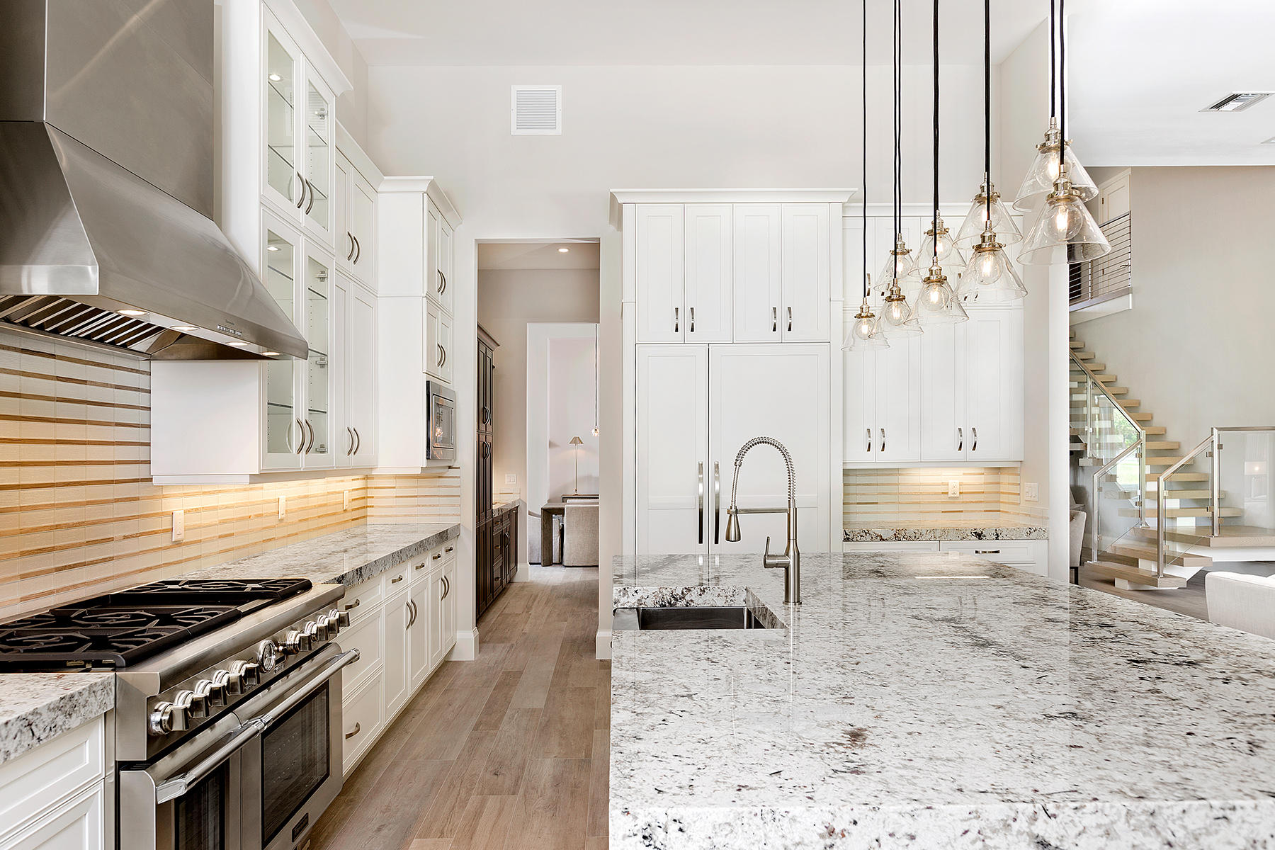 BLUE CYPRESS REPL AT PALM - Residential