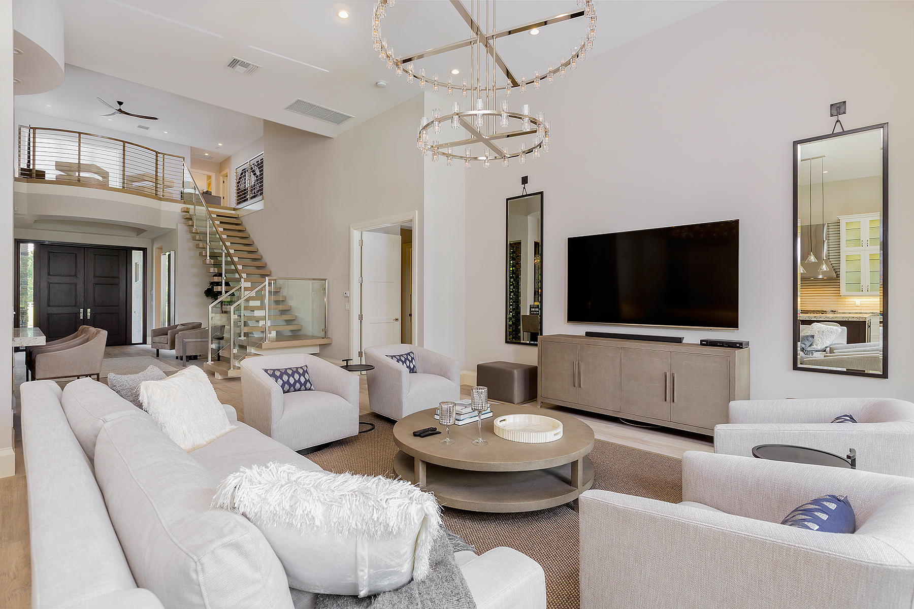 BLUE CYPRESS REPL AT PALM - Residential