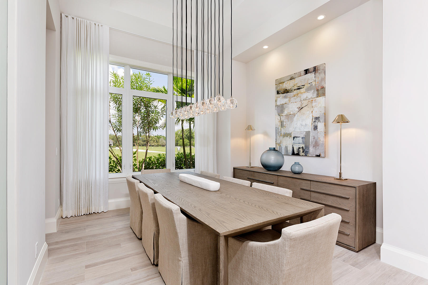 BLUE CYPRESS REPL AT PALM - Residential