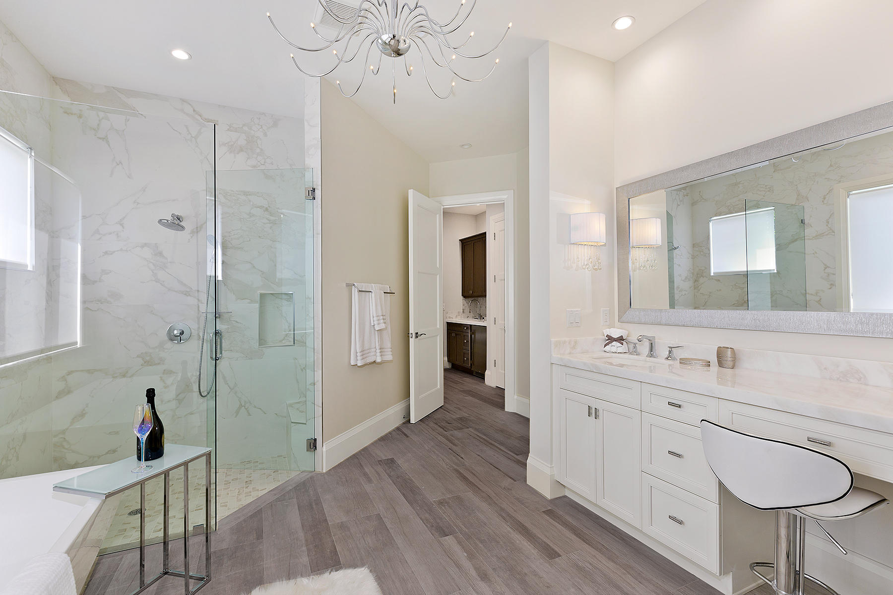 BLUE CYPRESS REPL AT PALM - Residential